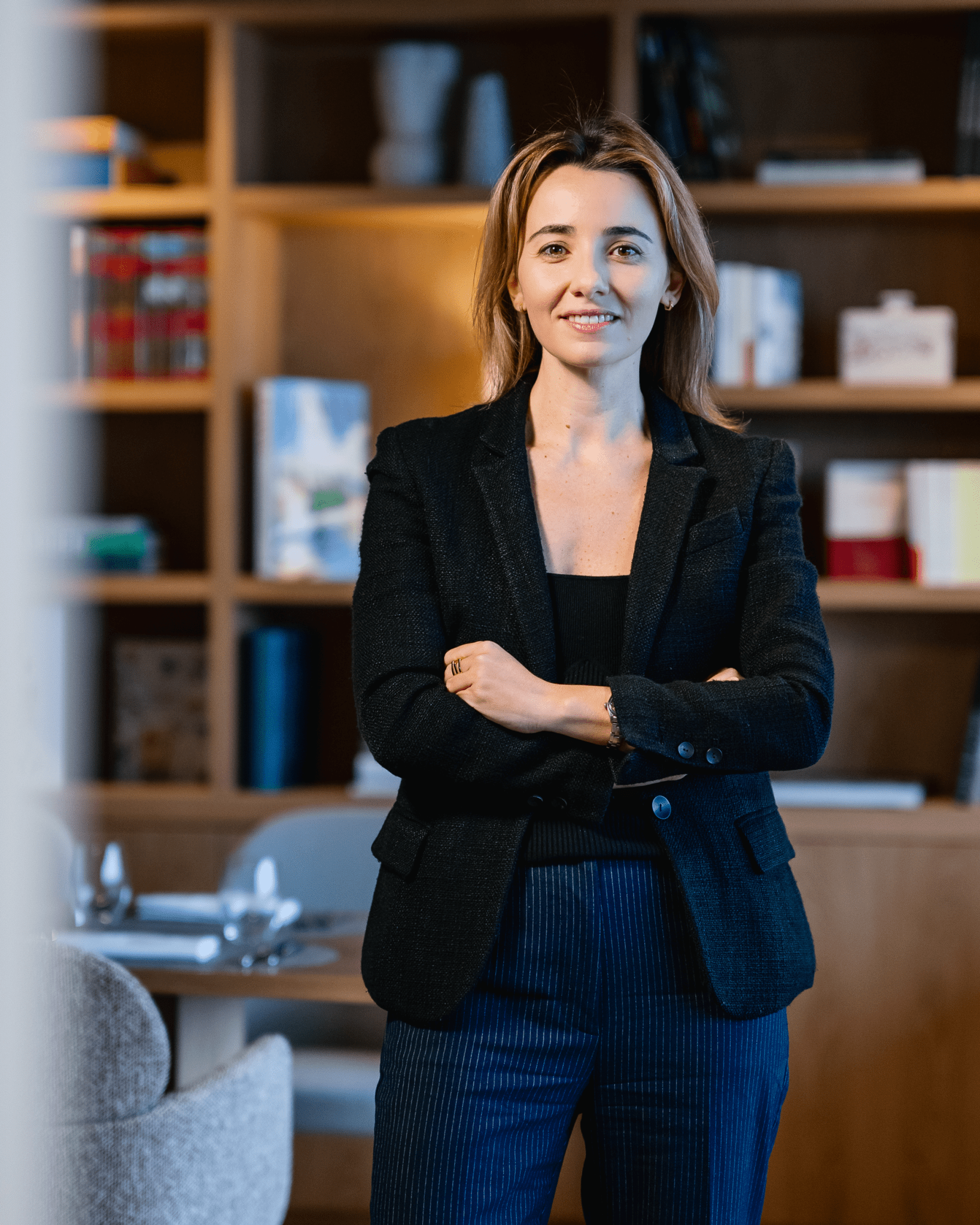 Caroline Siri, Directrice Générale Nescens - La Réserve Boutique