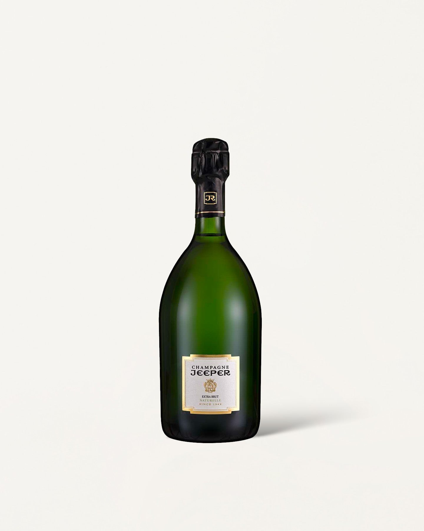 Champagne Jeeper - Extra Brut Naturelle main image 1