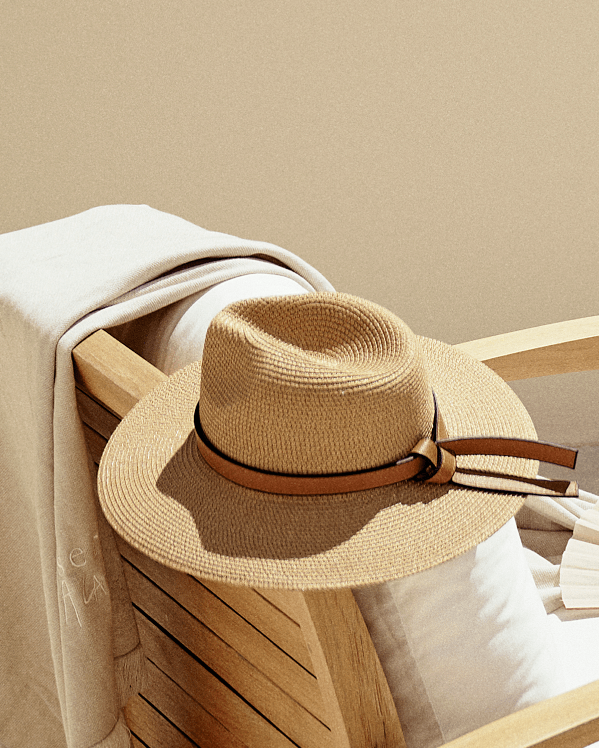 Chapeau Fédora - La Réserve Boutique