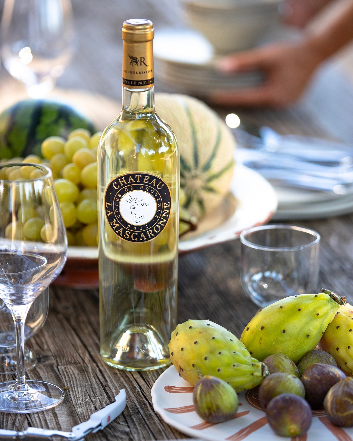 Château La Mascaronne Blanc