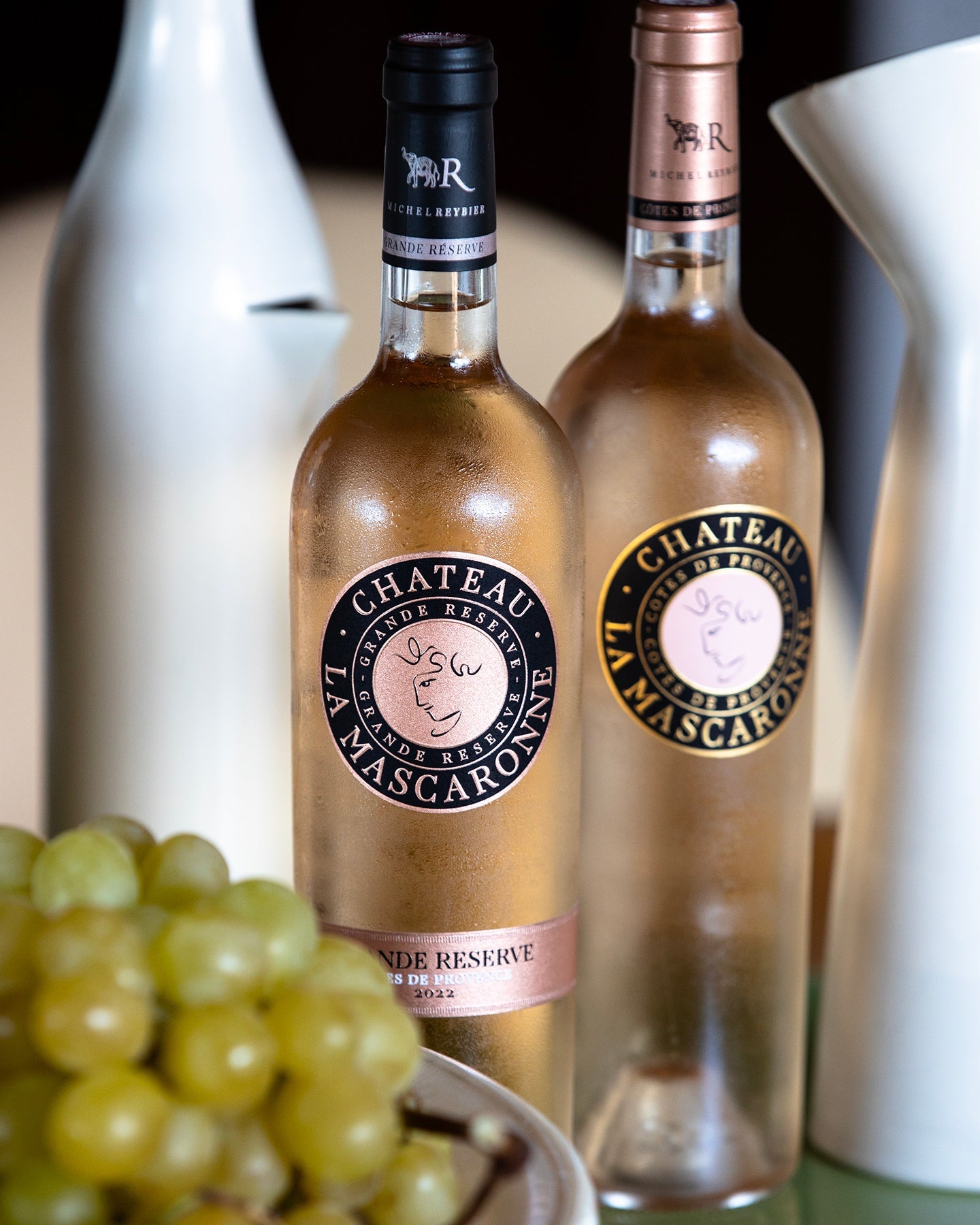 Château La Mascaronne Grande Réserve Rosé