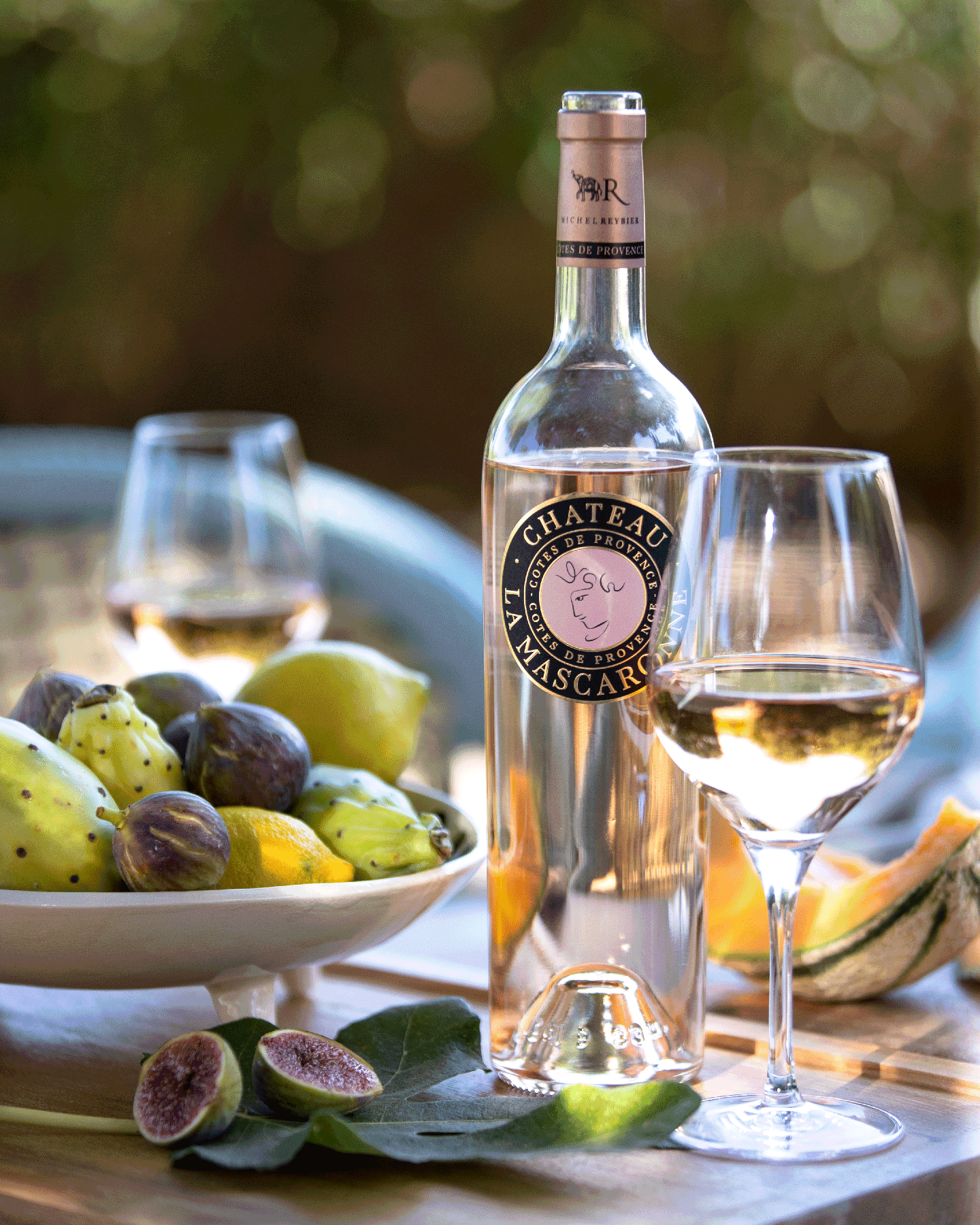 Château La Mascaronne Rosé