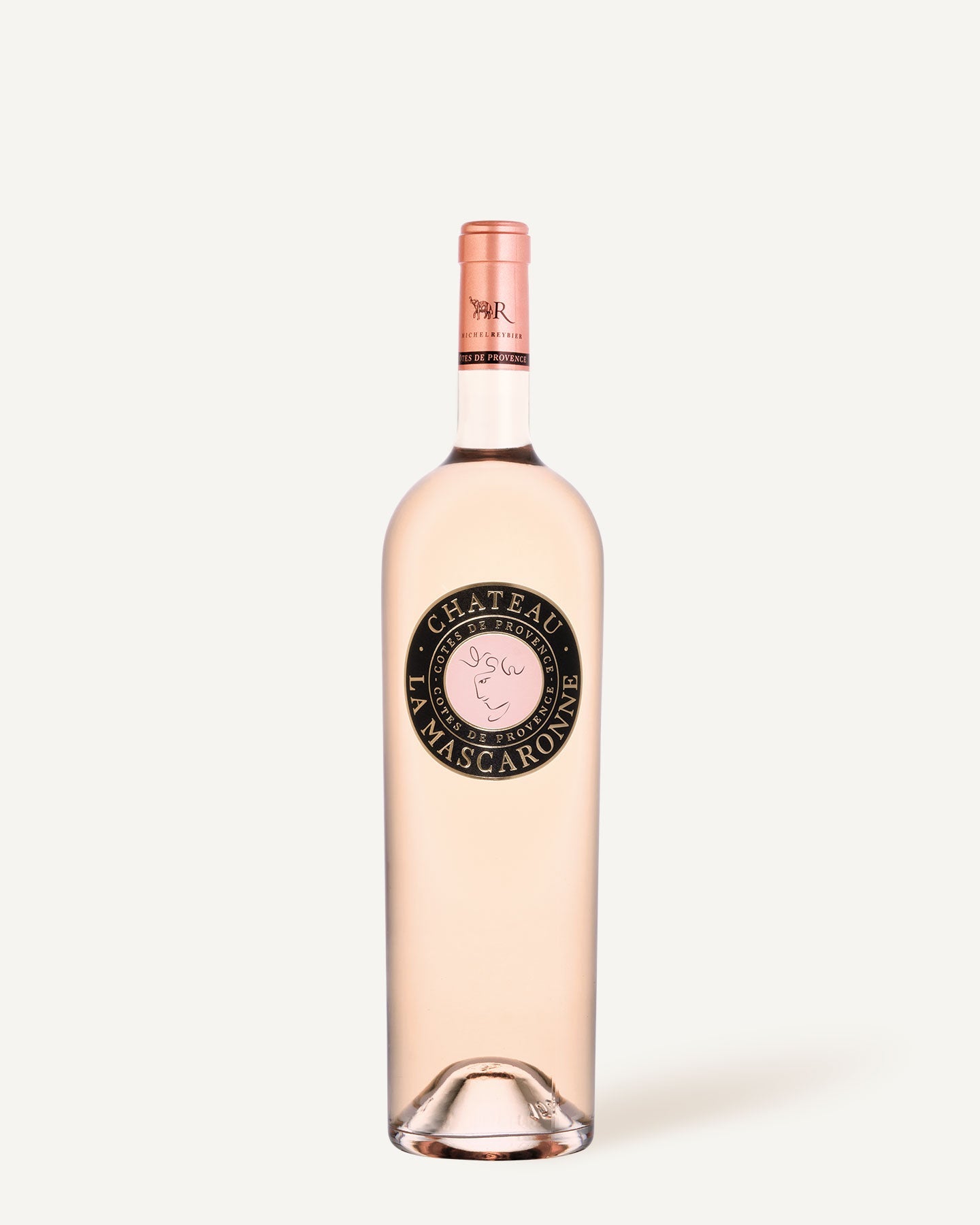 Château La Mascaronne Rosé 2024 – Magnum 1.5L - La Réserve Boutique