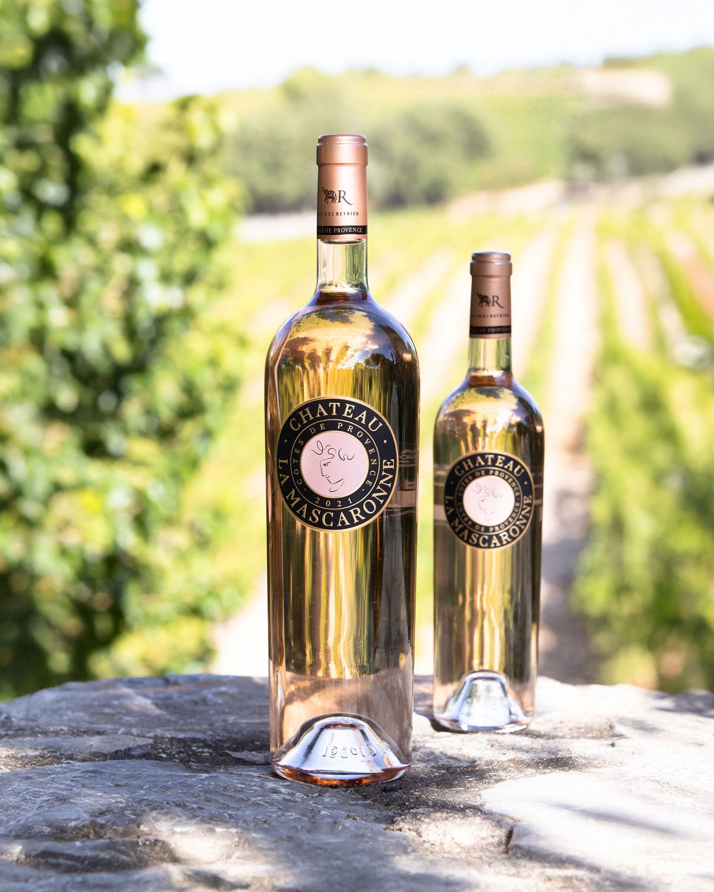 Château La Mascaronne Rosé 2024 – Magnum 1.5L - La Réserve Boutique