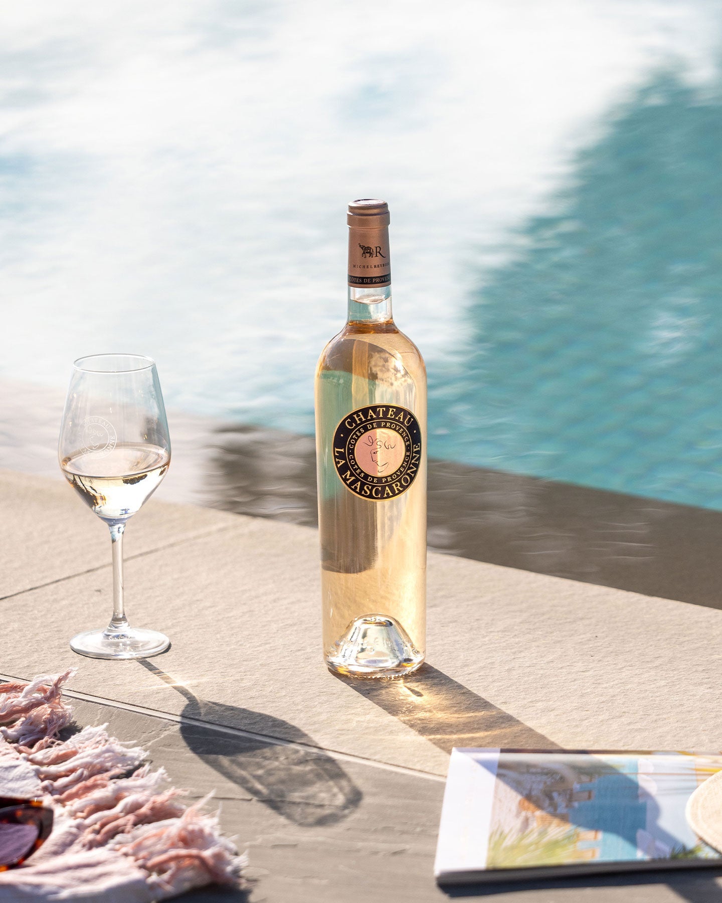 Château La Mascaronne Rosé - La Réserve Boutique