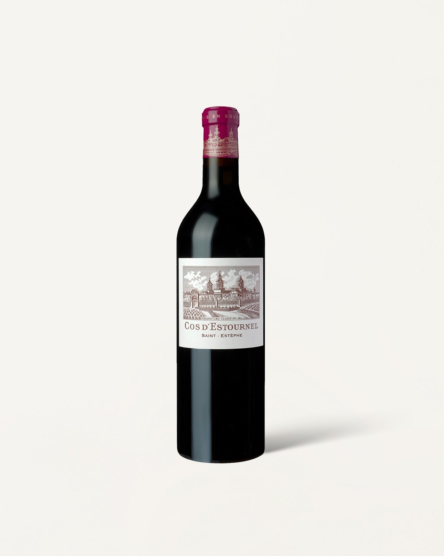 Cos d'Estournel 2010
