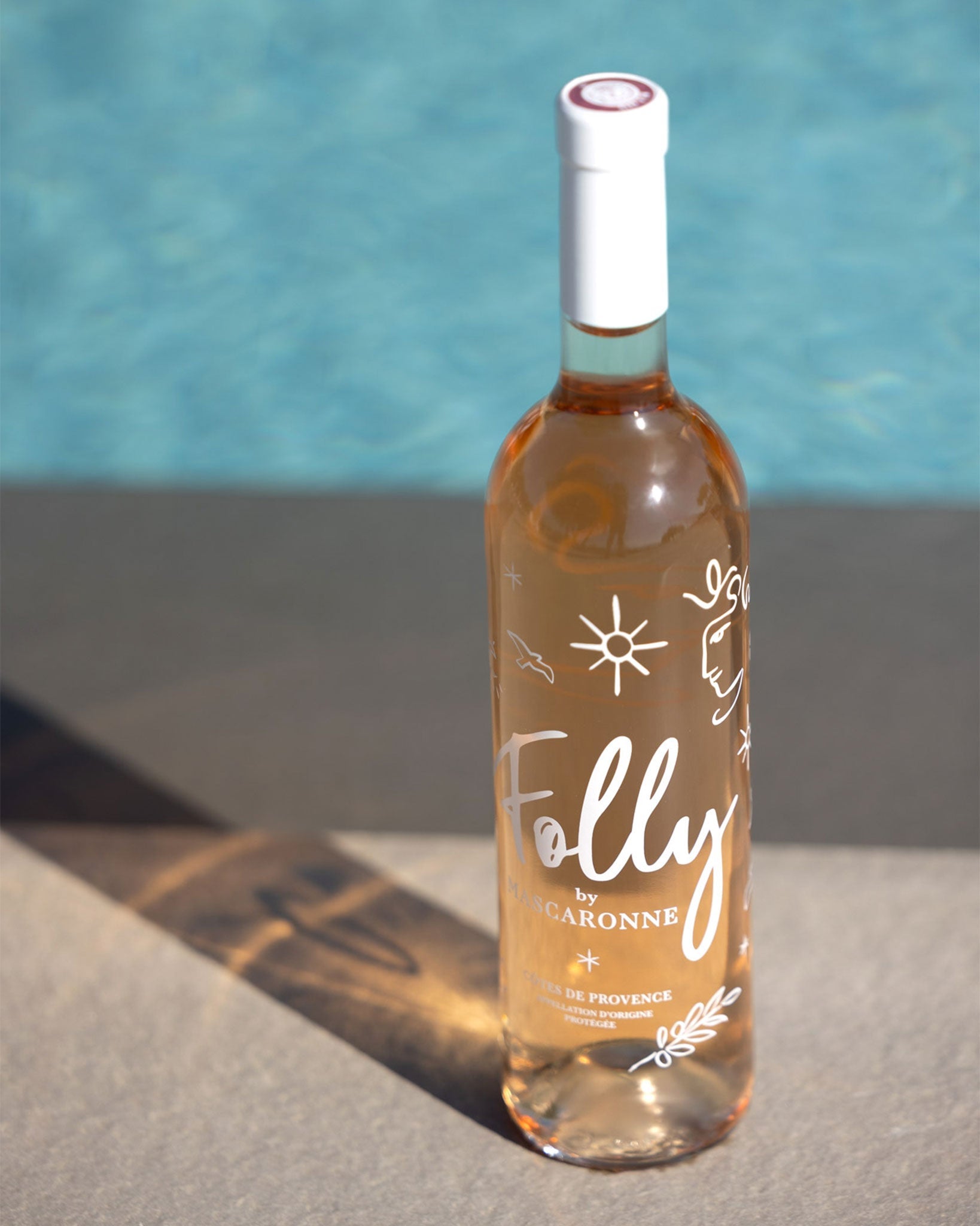 Folly By Mascaronne Rosé 2025 - La Réserve Boutique