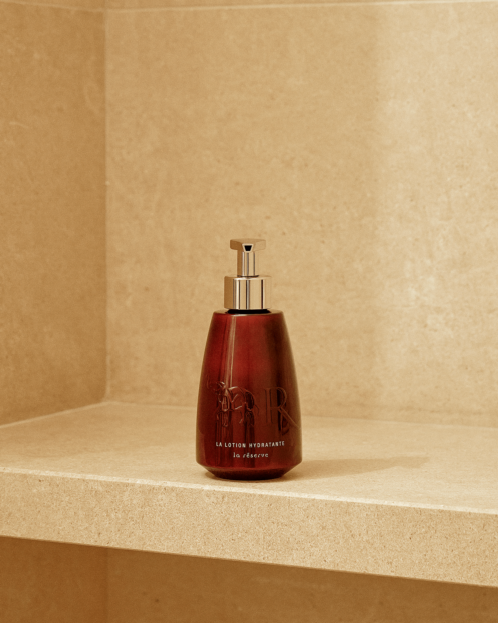 The Moisturizing Lotion