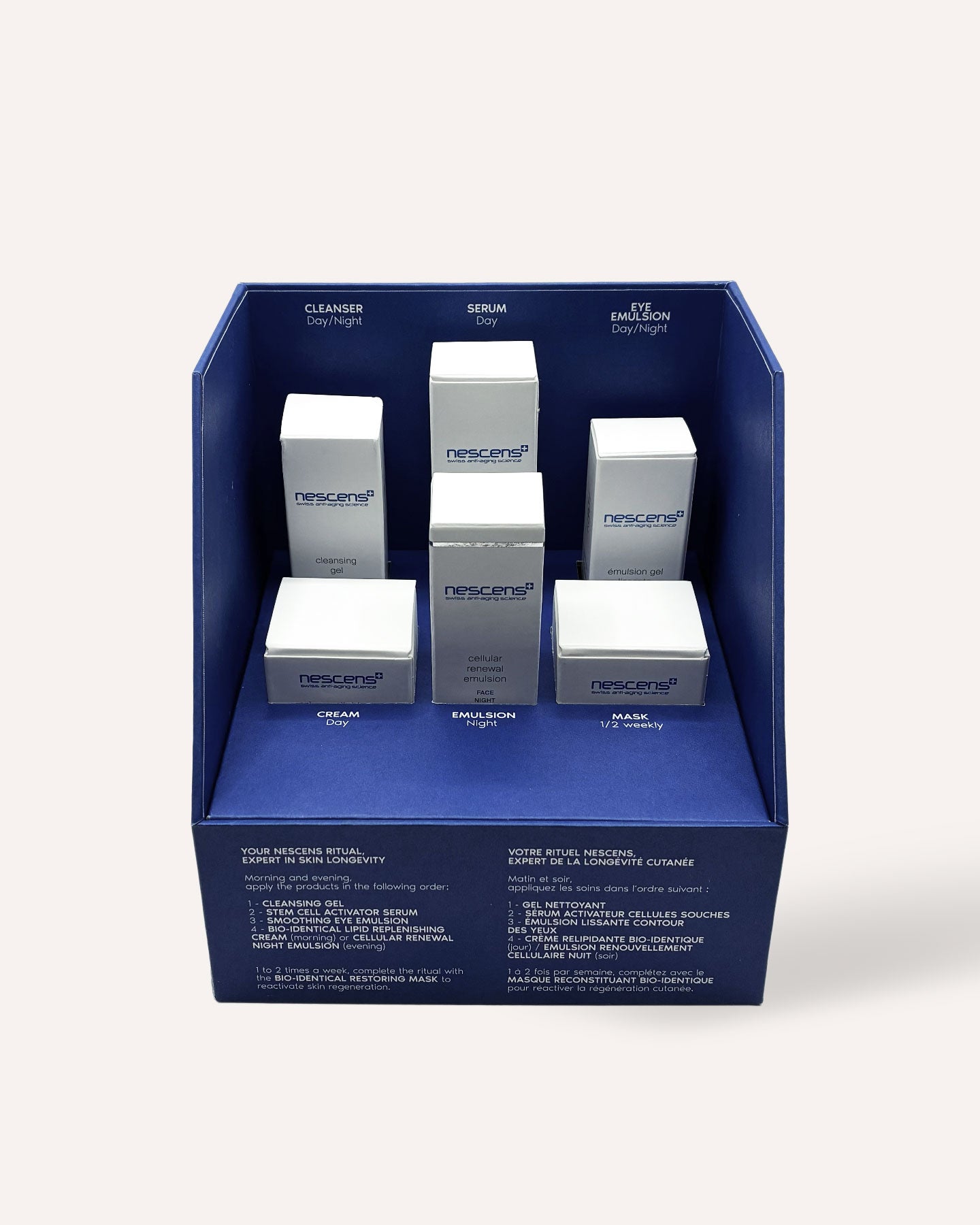 Nescens Discovery set
