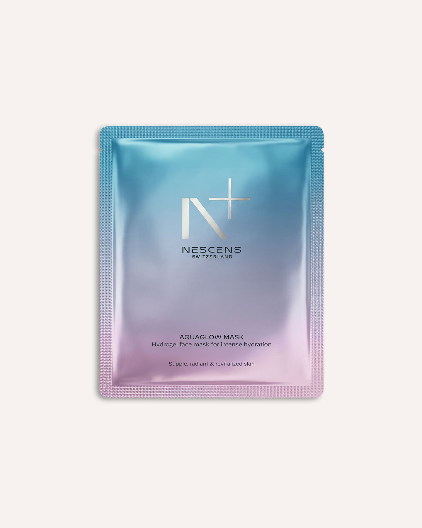 Masque AquaGlow Nescens