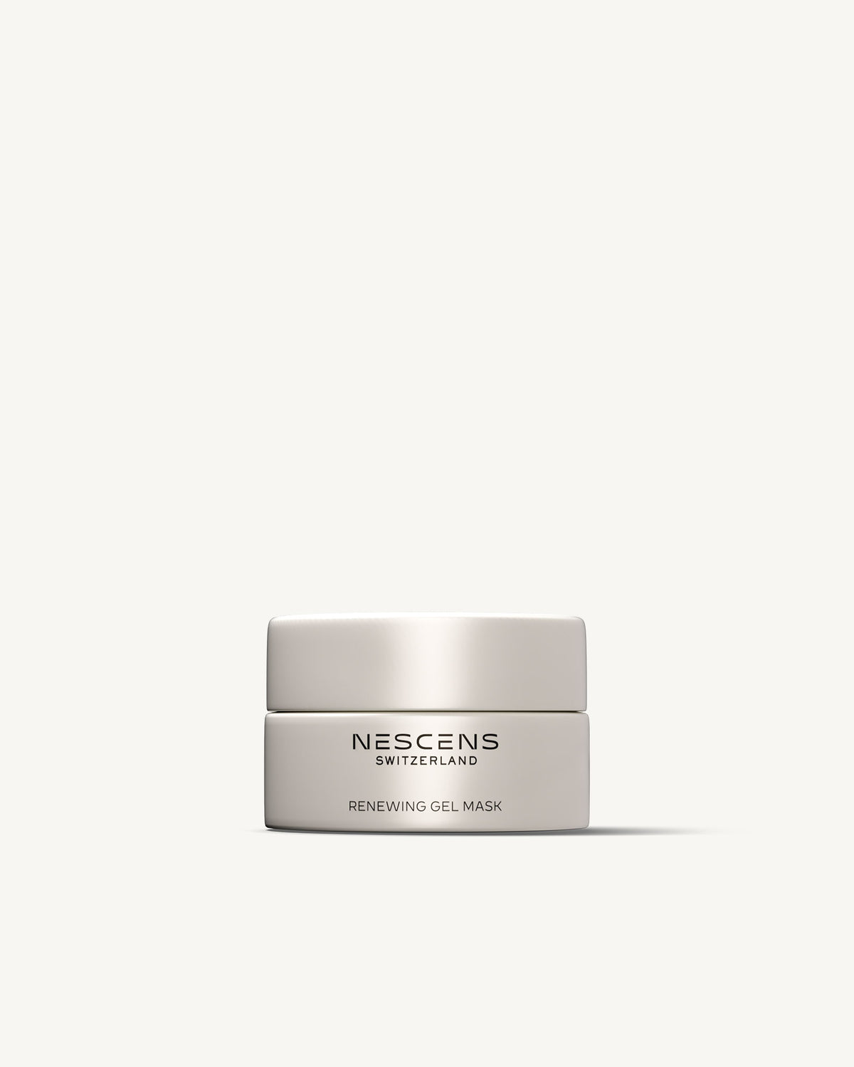 Masque gel revitalisant - Nescens
