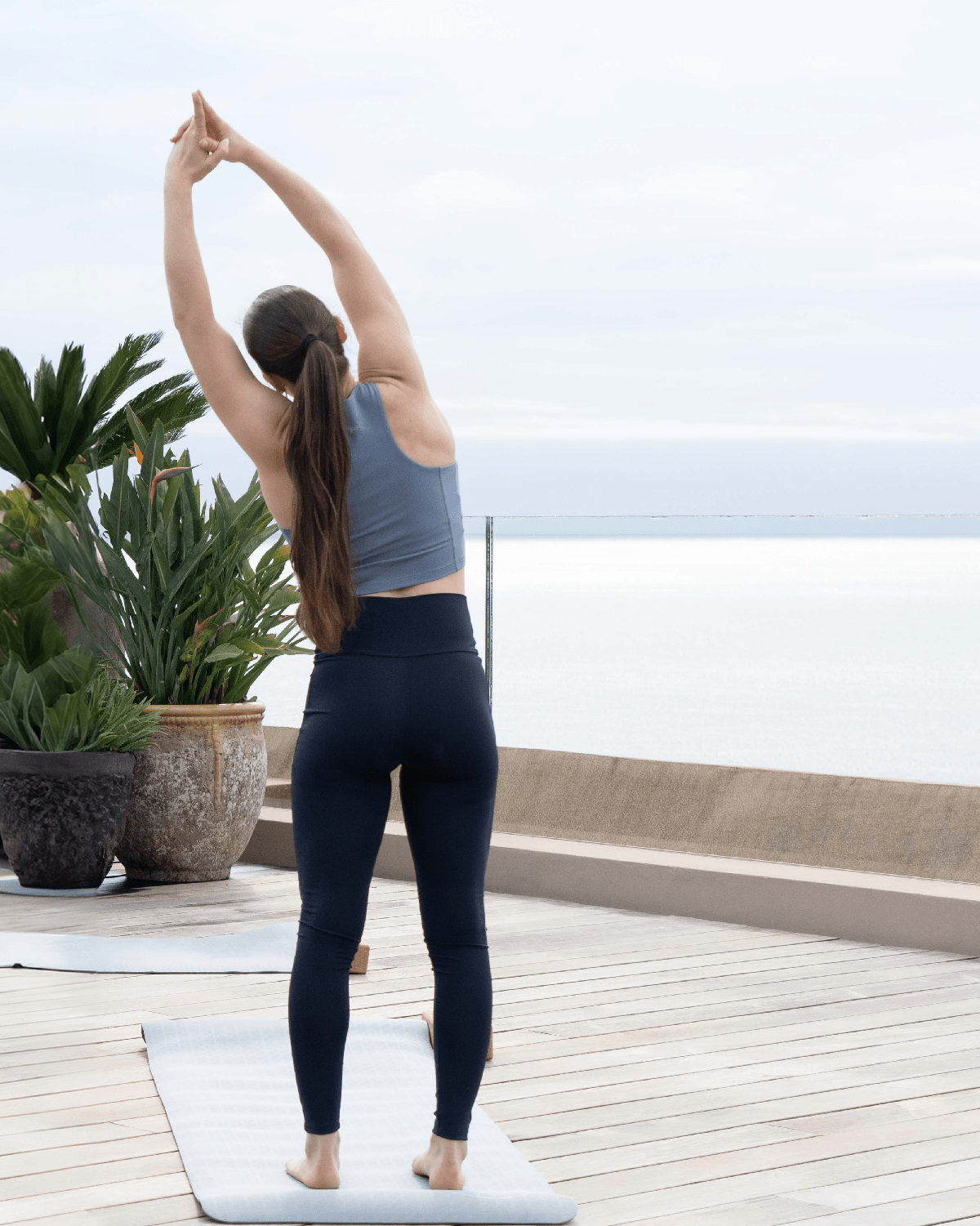Legging de sport Femme - La Réserve x Back Label - La Réserve Boutique