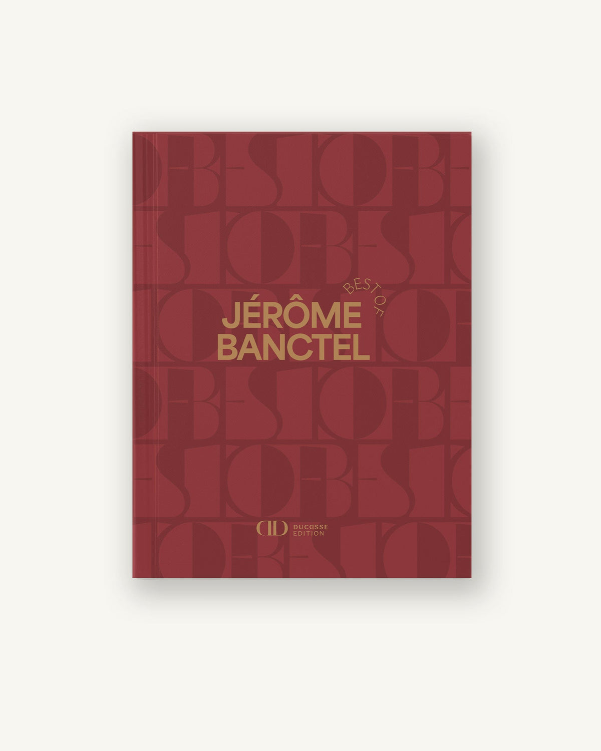 Livre « Best of Jérôme Banctel » - La Réserve Boutique