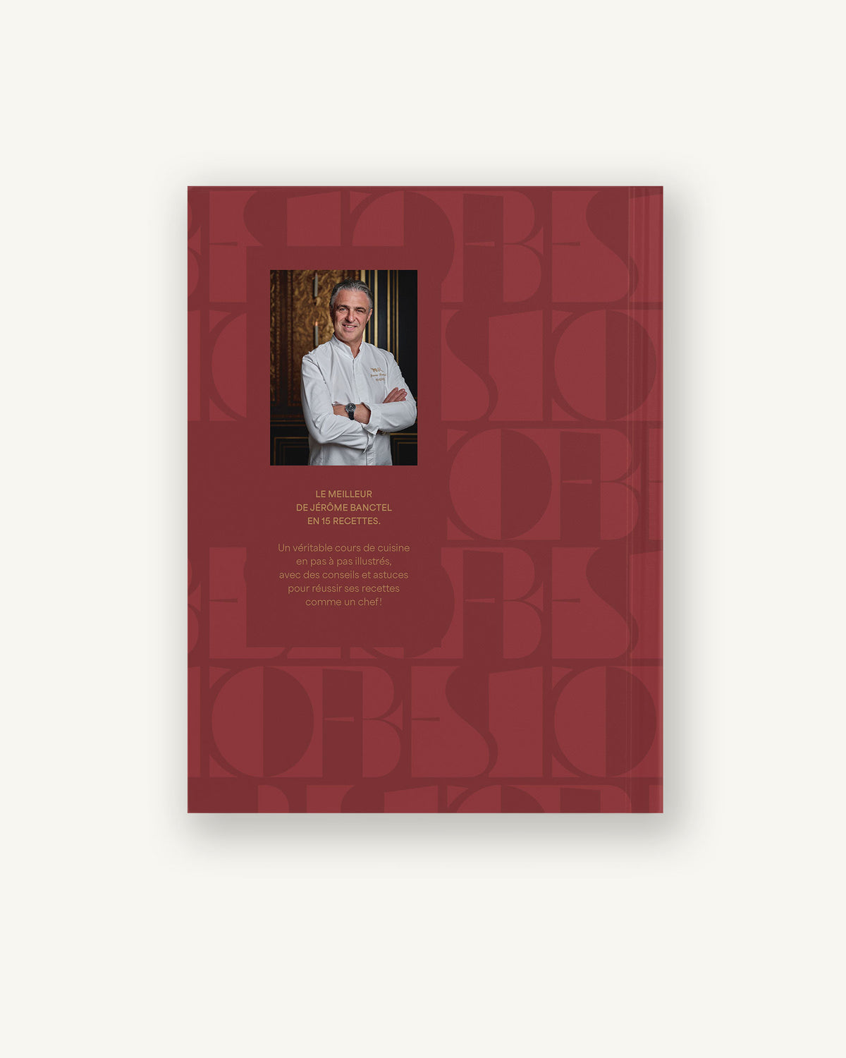 Livre « Best of Jérôme Banctel »