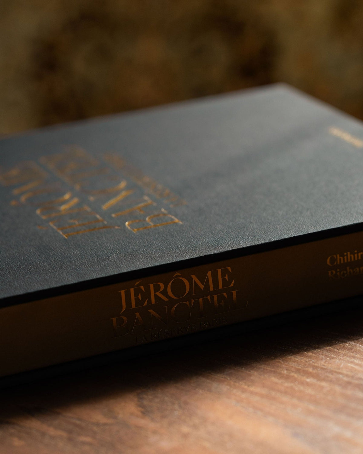 Livre « Jérôme Banctel - La Réserve Paris » - La Réserve Boutique