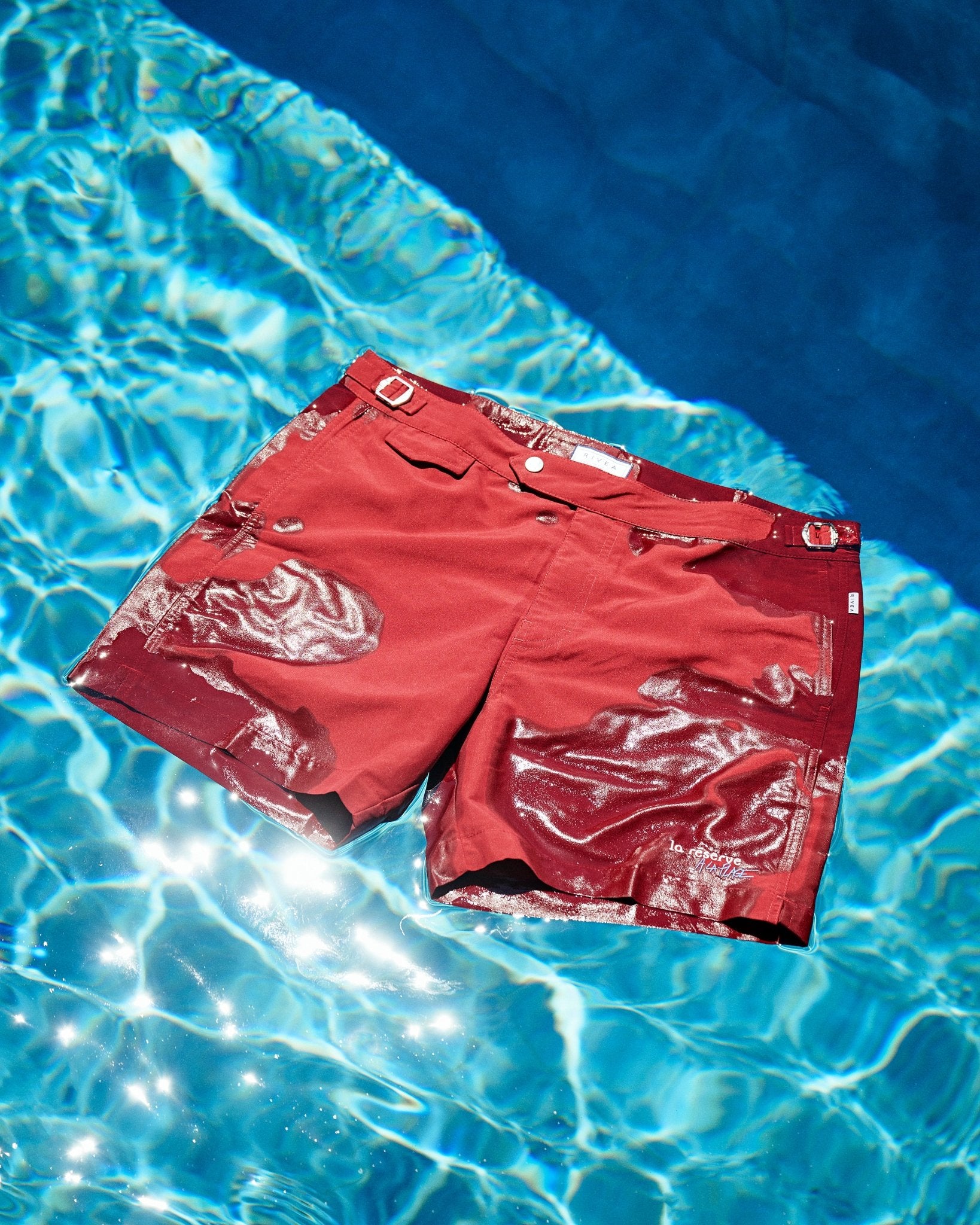 Maillot de bain Plage - Bordeaux - La Réserve Boutique
