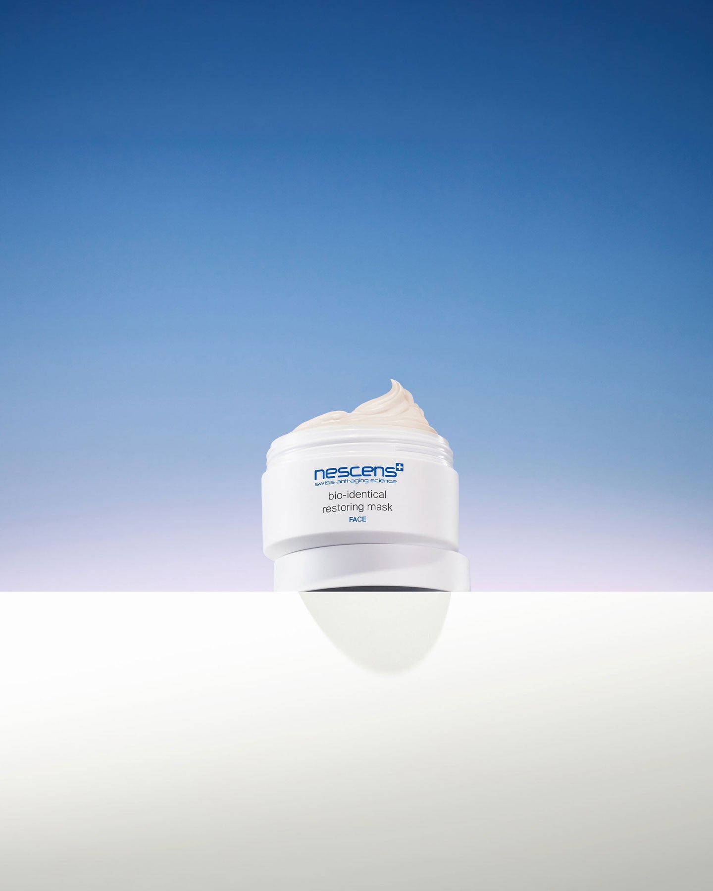 Masque reconstituant bio-identique - Nescens - La Réserve Boutique