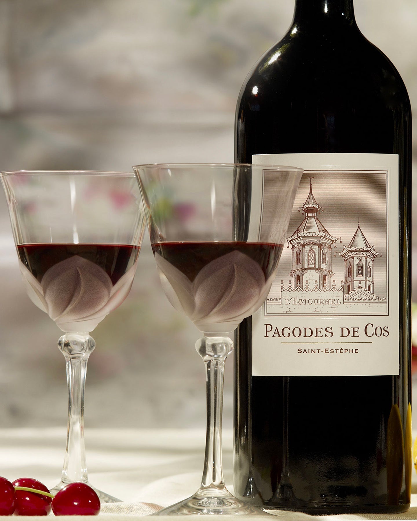 Pagodes de Cos 2018 - Collaborateurs - La Réserve Boutique