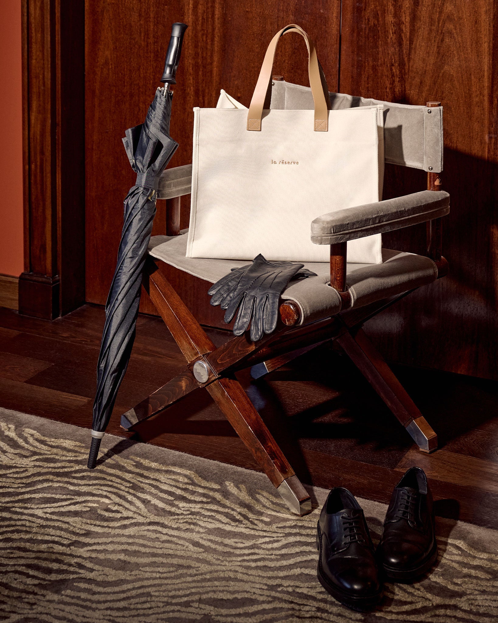 Parapluie La Réserve - La Réserve Boutique