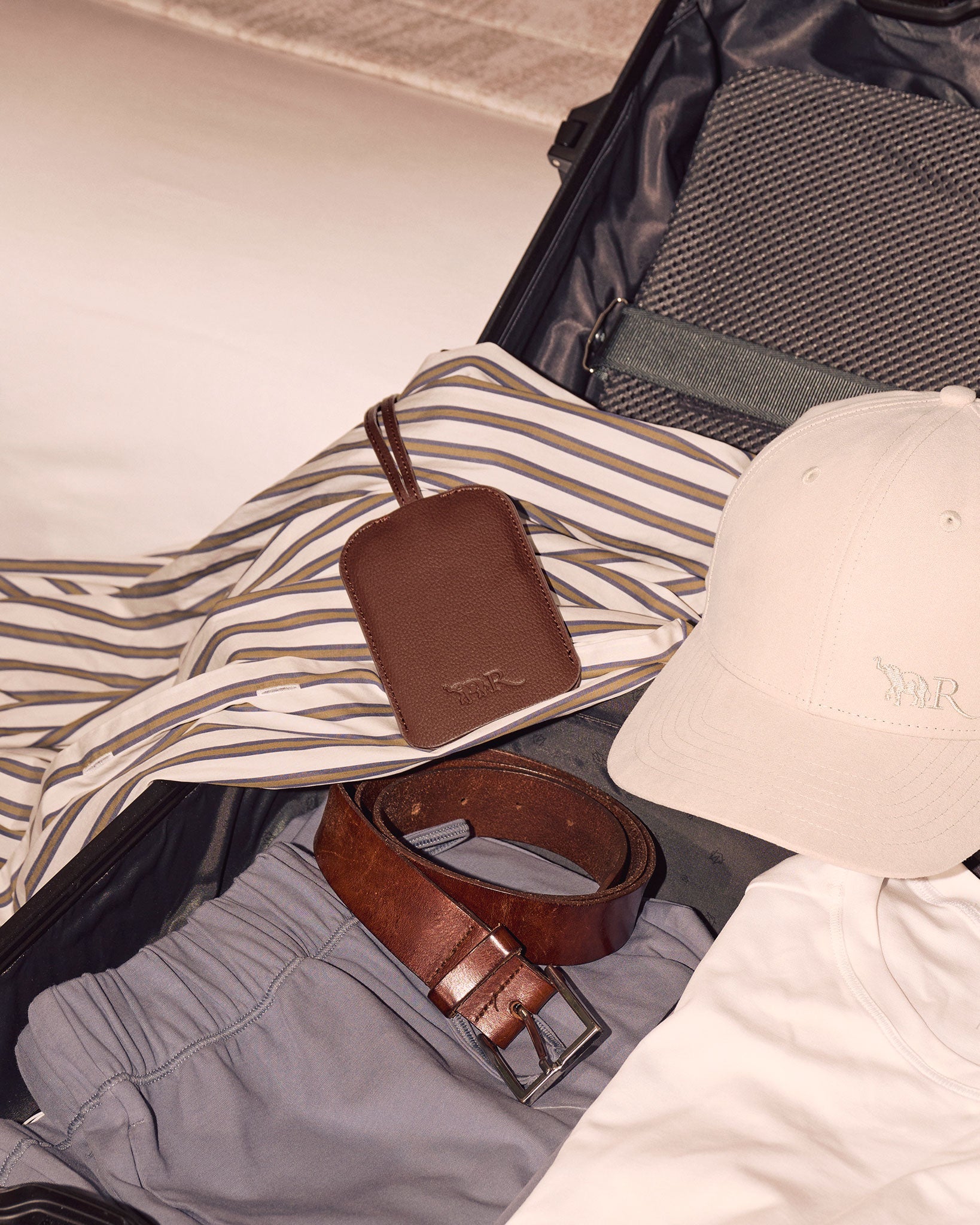 Porte - adresse à bagage - La Réserve Boutique