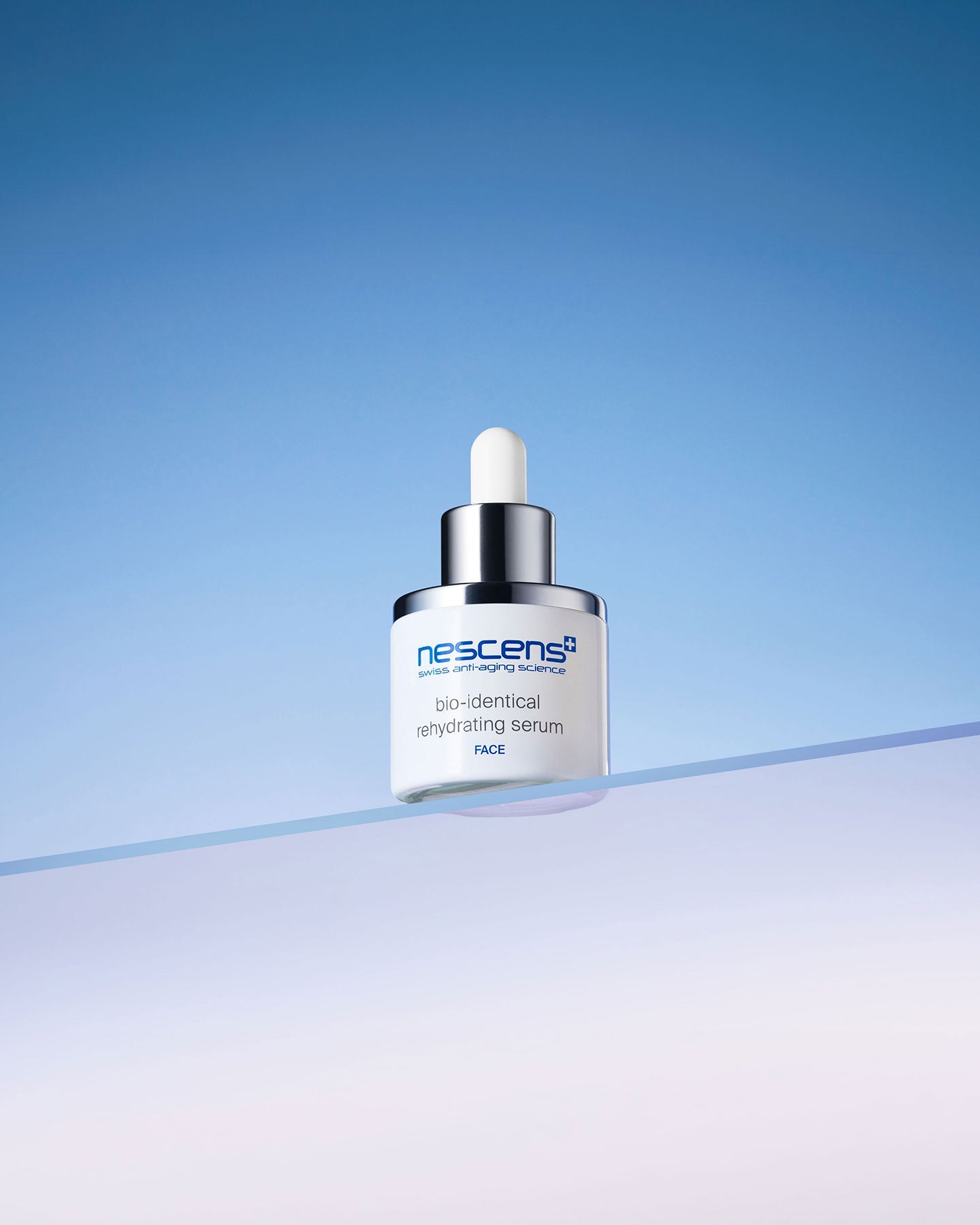 Sérum réhydratant bio-identique - Nescens - La Réserve Boutique
