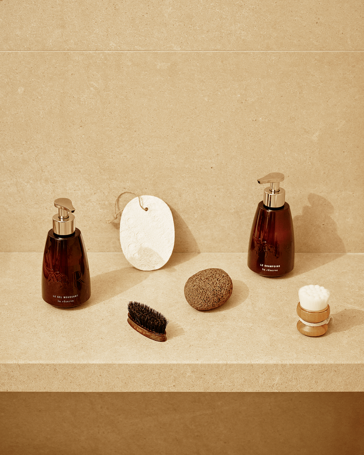 Set Soins Parfumés - Corps - La Réserve Boutique