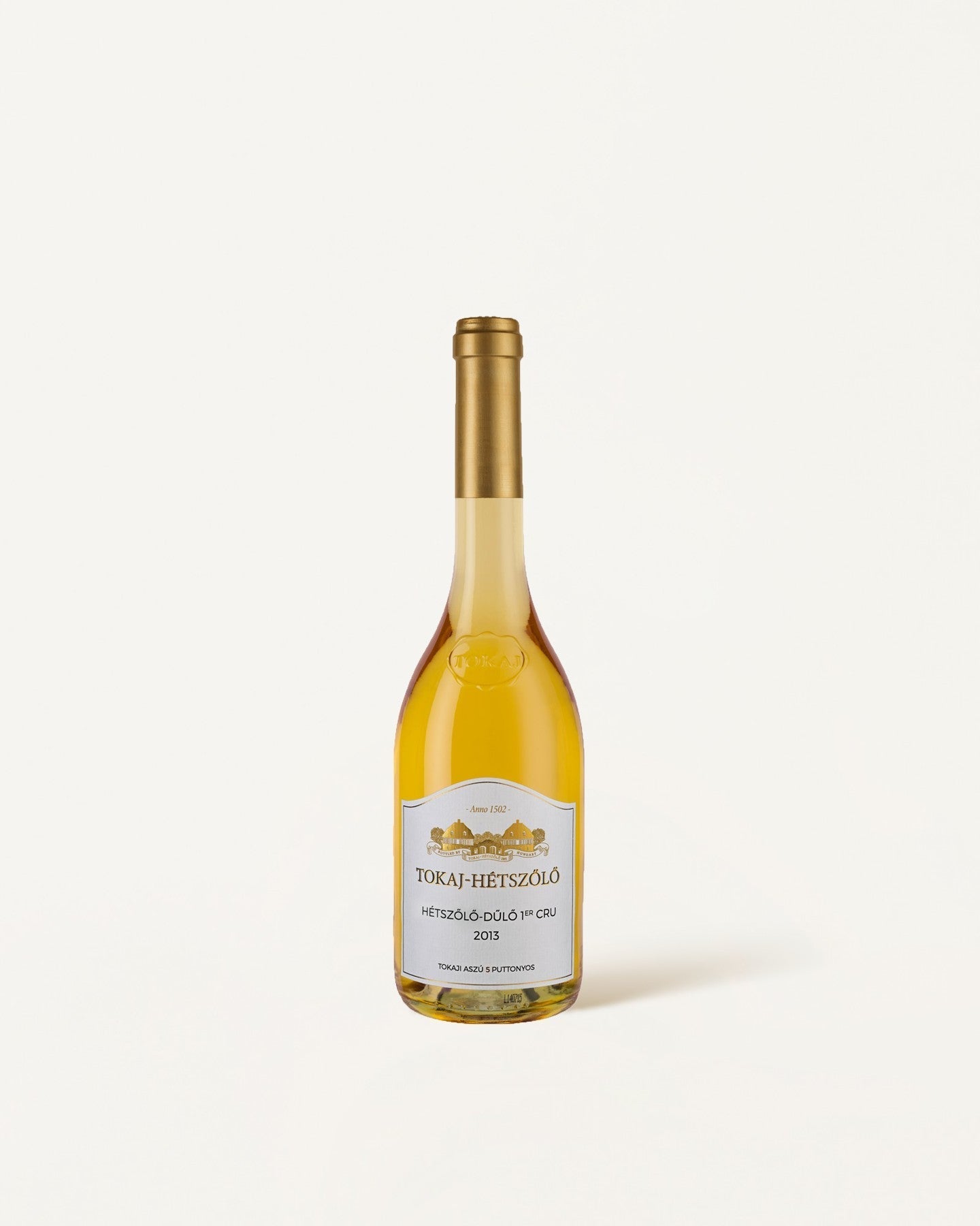 Tokaj - Hétszőlő - Aszu 5 Puttonyos 1er Cru 2013 - Collaborateurs - La Réserve Boutique