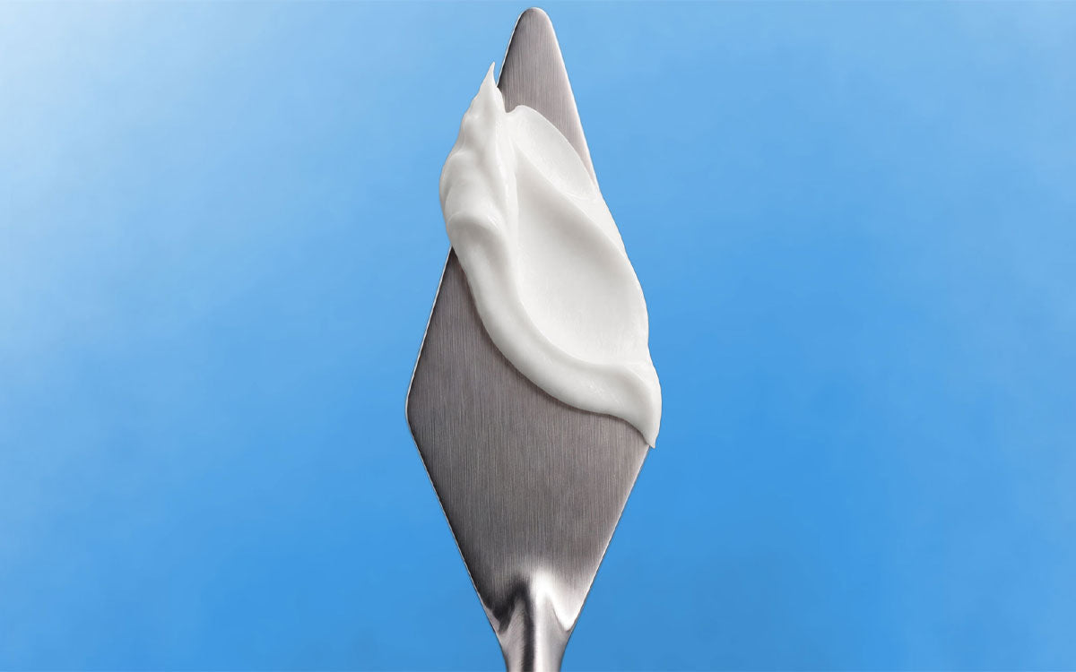 Émulsions et crèmes