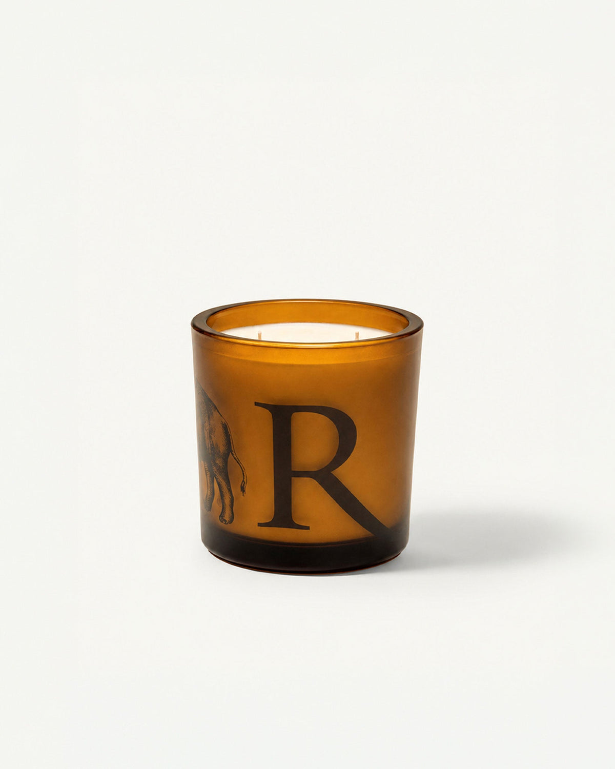 Bougie signature La Réserve – 3 mèches - La Réserve Boutique