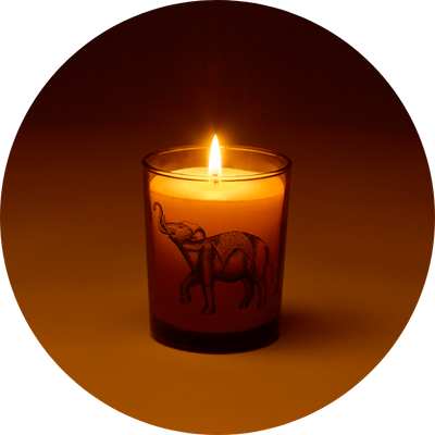 Candles and<br>home fragrances