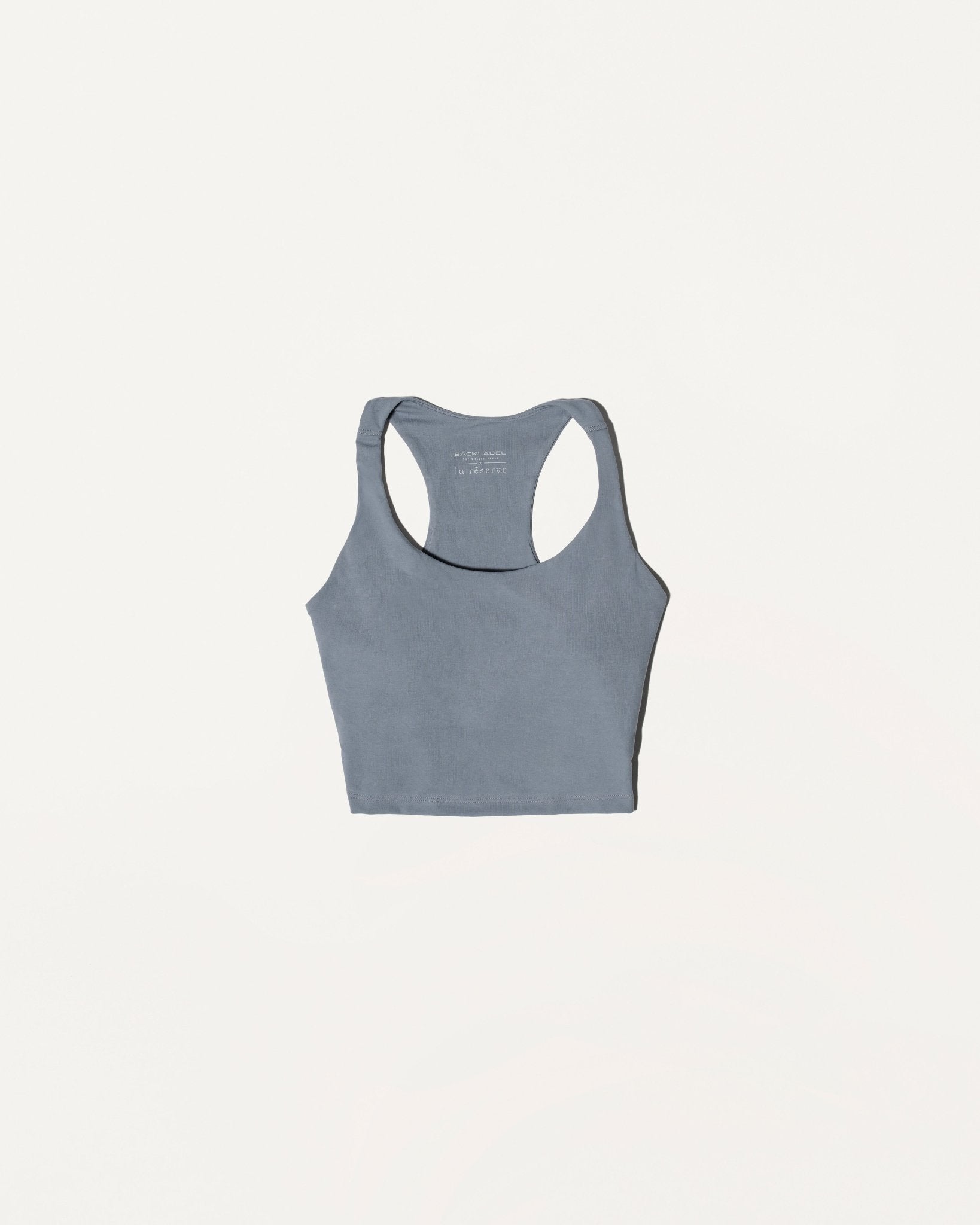 Brassière de sport Femme - La Réserve x Back Label - La Réserve Boutique