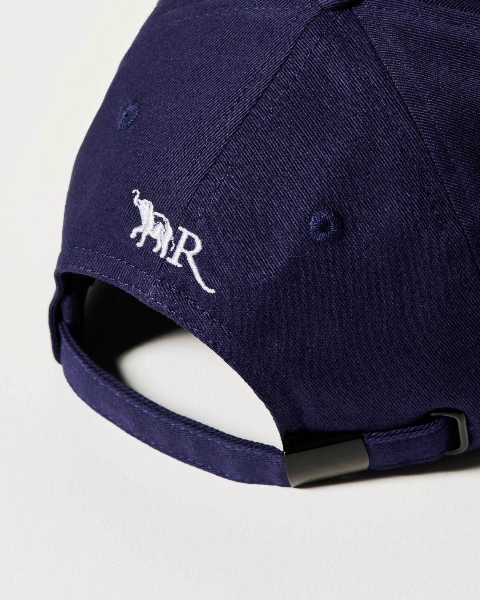 Casquette enfant - Bleu marine - La Réserve Boutique