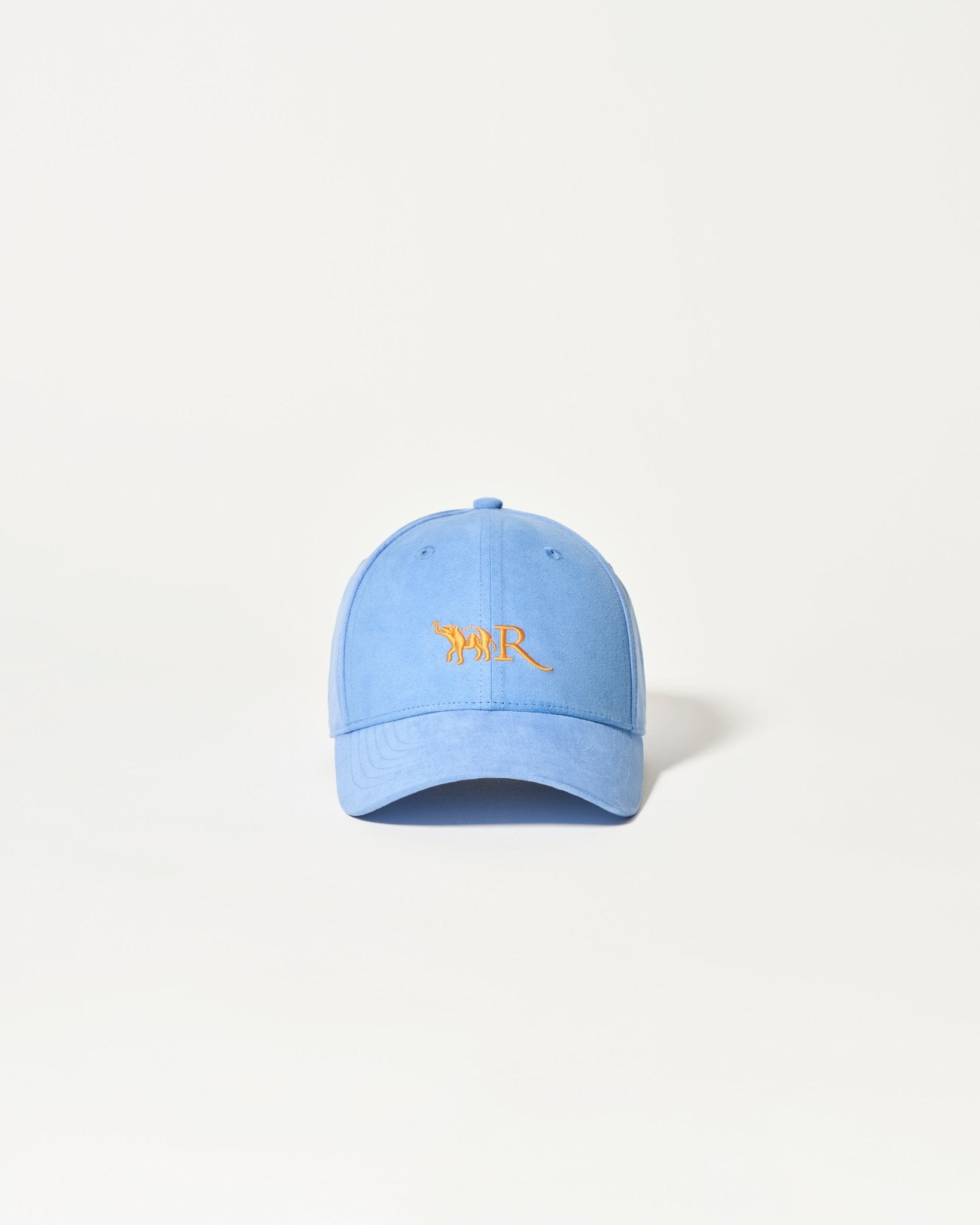 Casquette enfant - Bleu Suede - La Réserve Boutique