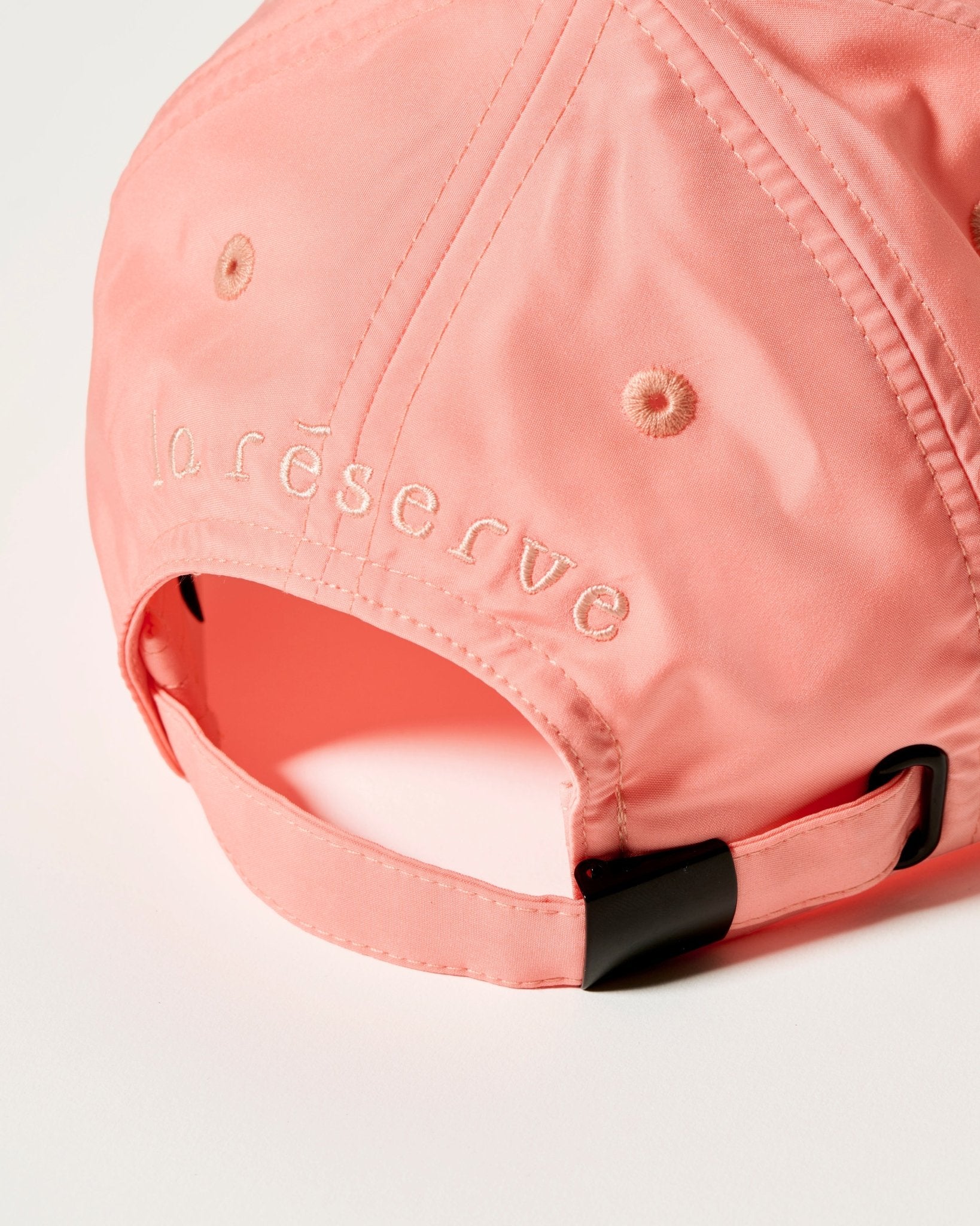 Casquette enfant - Corail - La Réserve Boutique