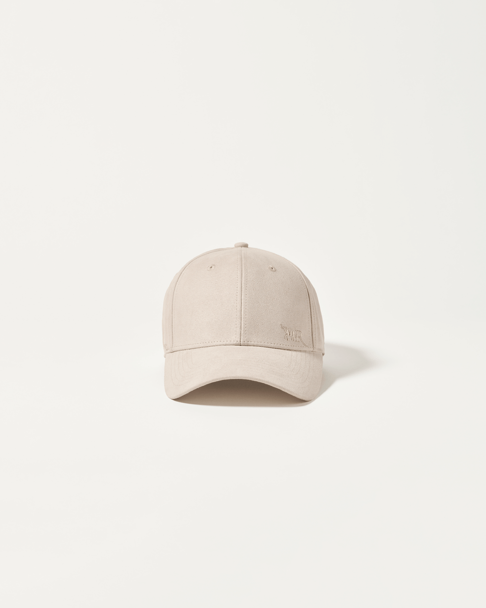 La Réserve Cap - Elegant and Casual Beige Suede | La Réserve Boutique