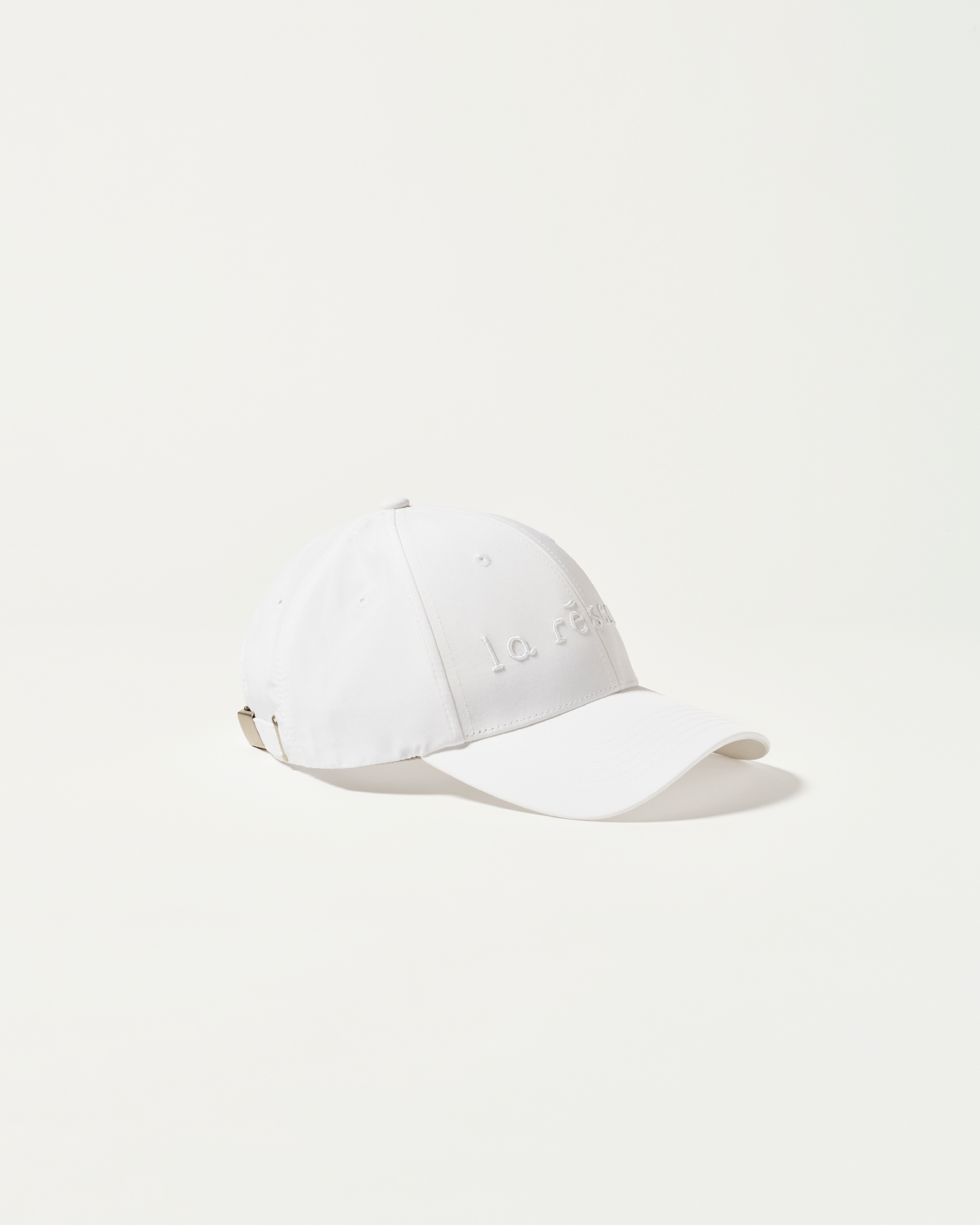 Casquette La Réserve - Blanc - La Réserve Boutique