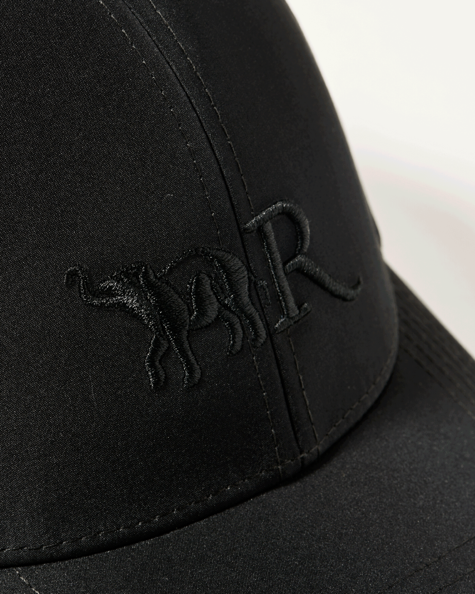 Casquette La Réserve - Noir - La Réserve Boutique