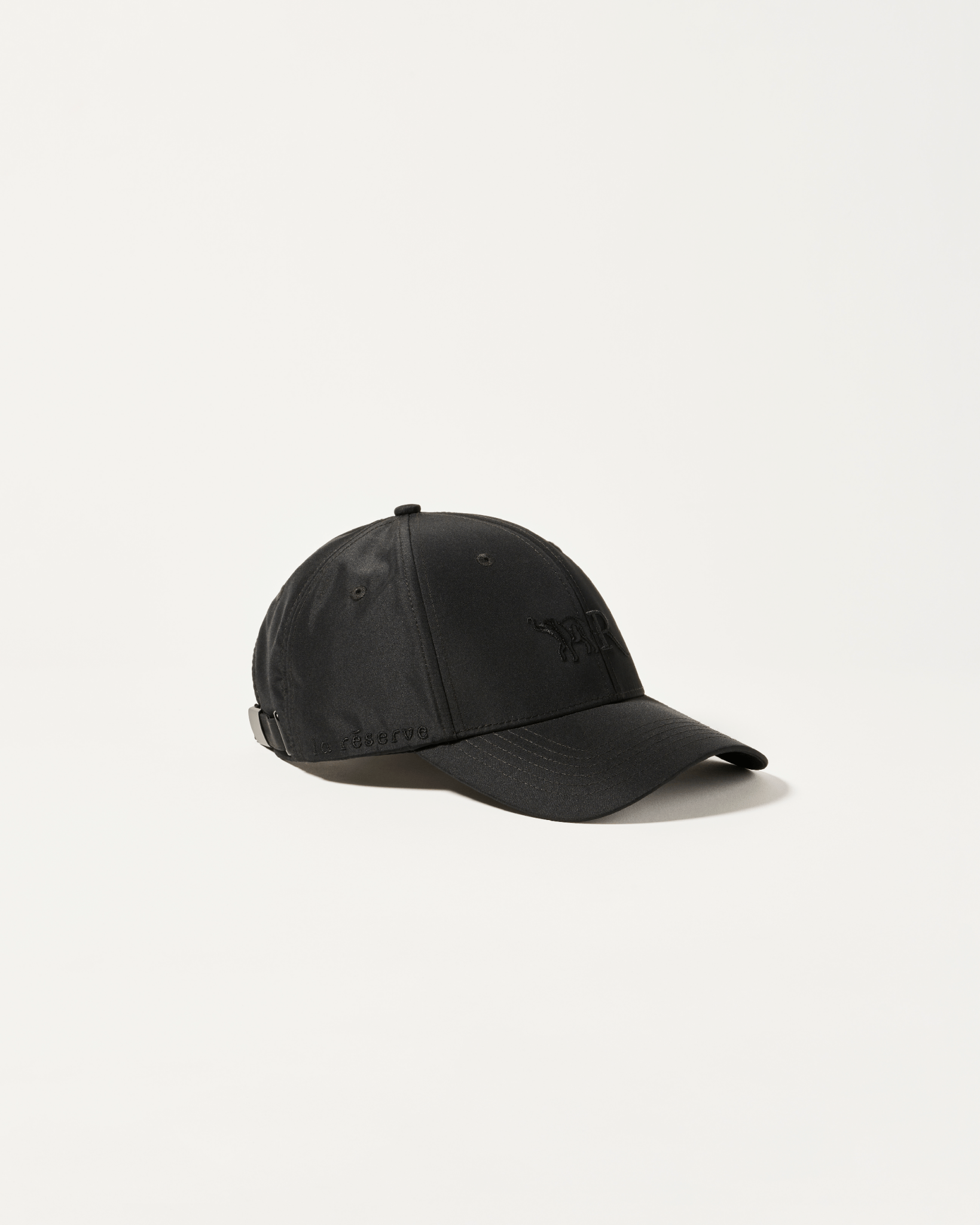 Casquette La Réserve - Noir - La Réserve Boutique