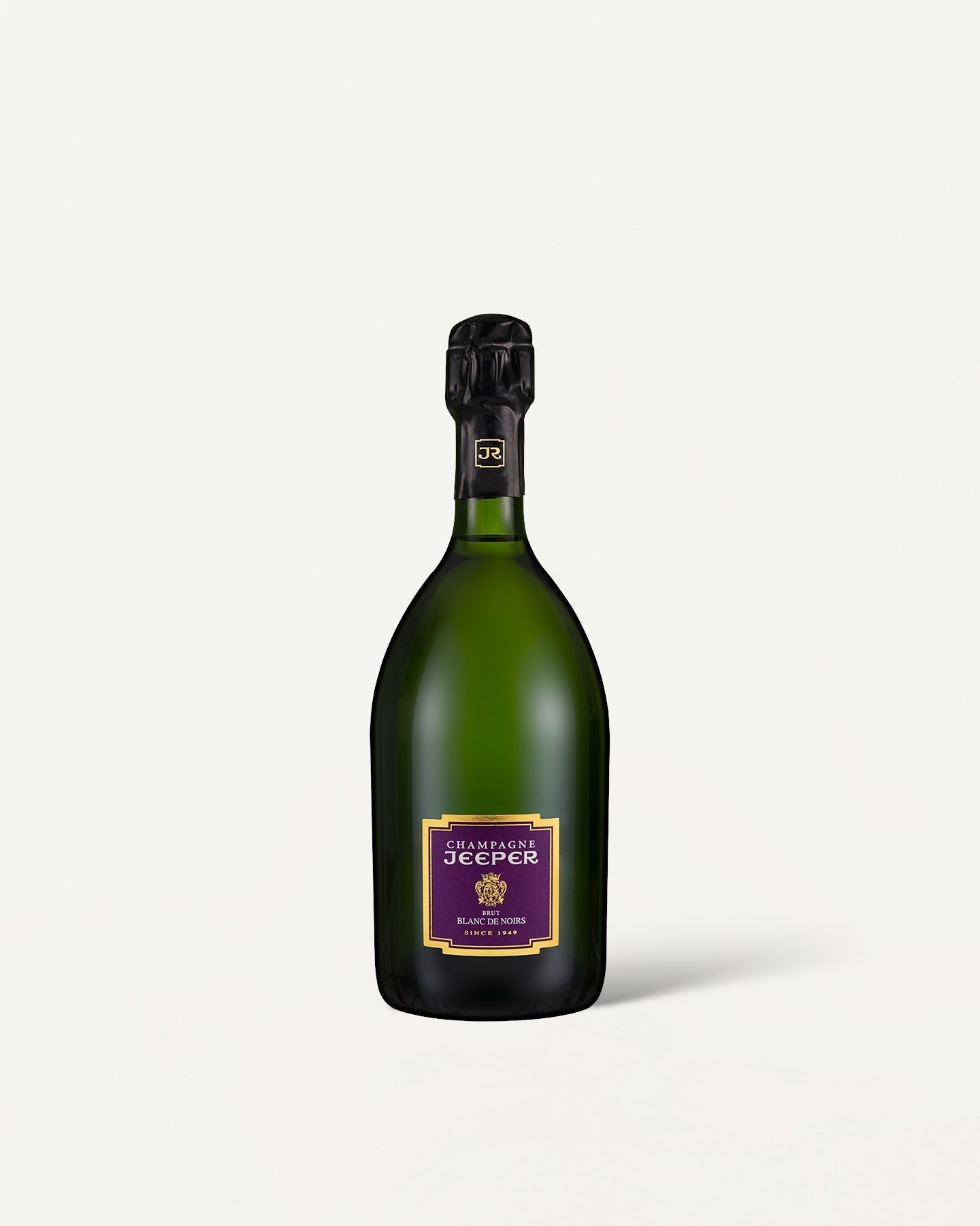 Champagne Jeeper - Blanc de Noirs - Brut - La Réserve Boutique