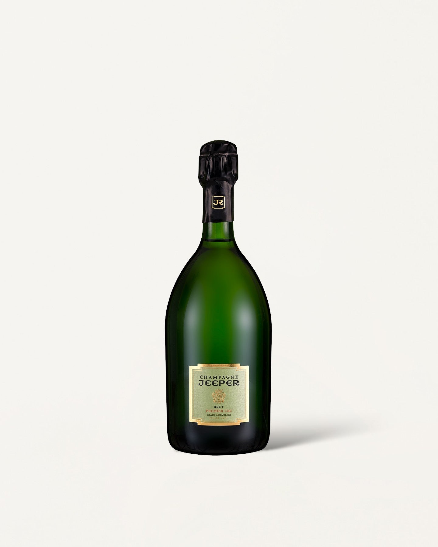 Champagne Jeeper - Grand Assemblage - Brut 1er Cru - La Réserve Boutique