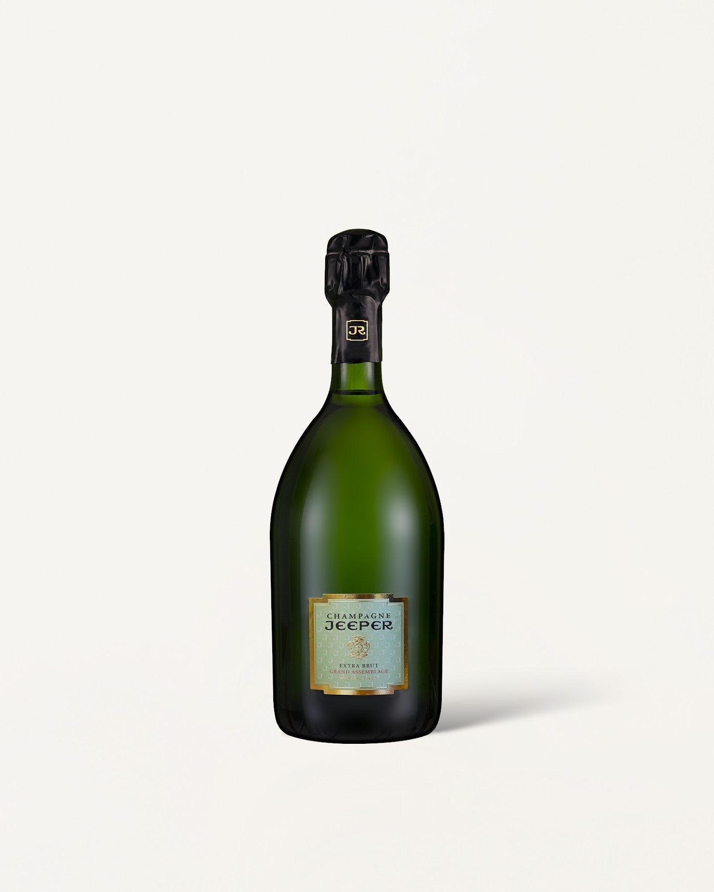 Champagne Jeeper - Grand Assemblage - Extra - Brut - La Réserve Boutique