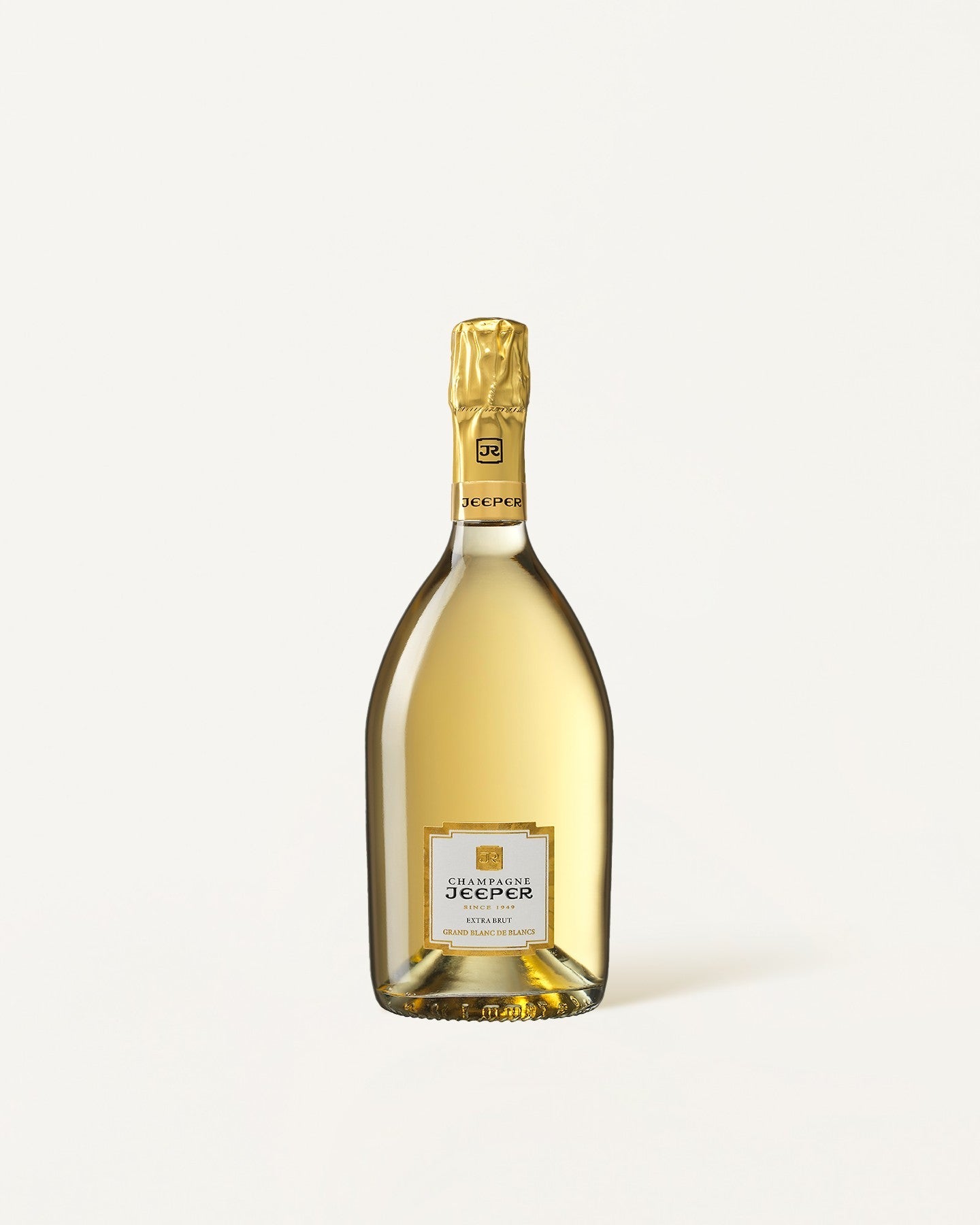 Champagne Jeeper - Grand Blanc de Blancs - La Réserve Boutique