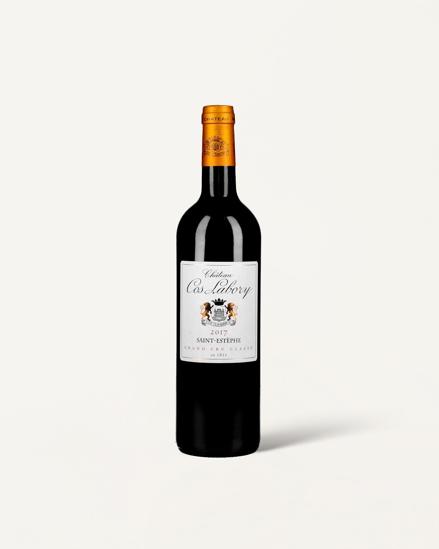 Château Cos Labory 2017 - La Réserve Boutique