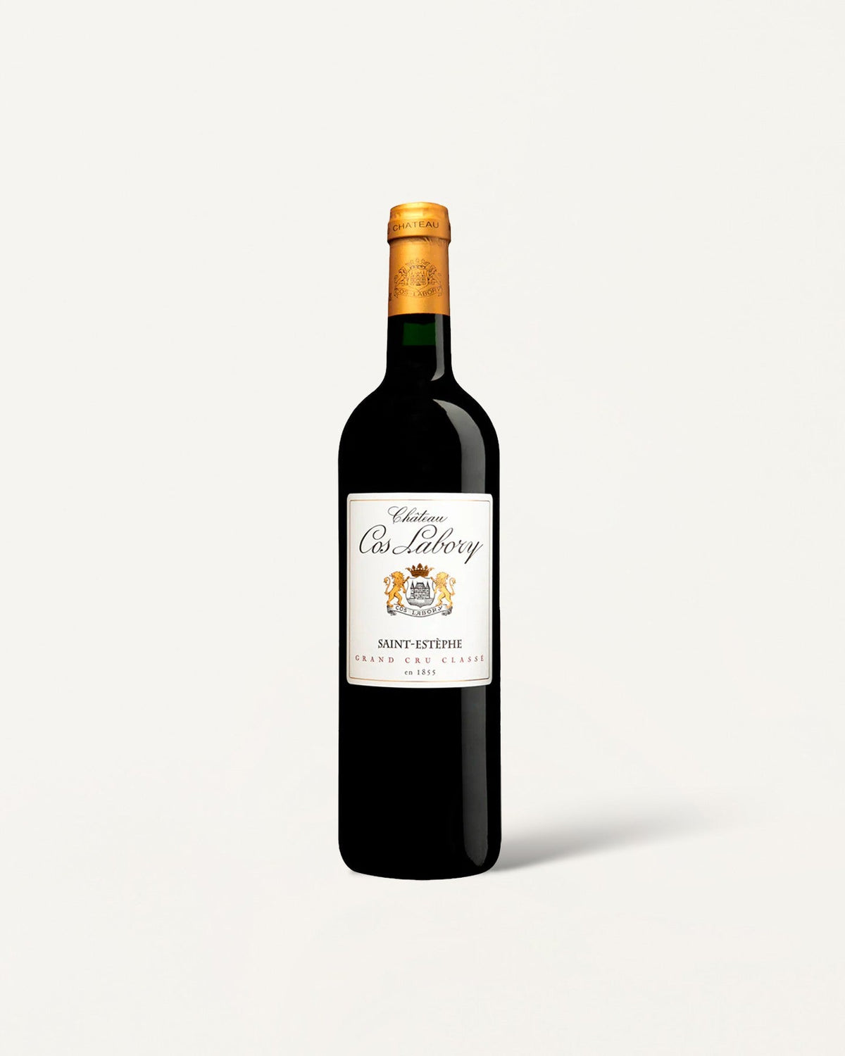 Château Cos Labory 2018 - Fifth Classified Growth Wine Saint-Estèphe ...
