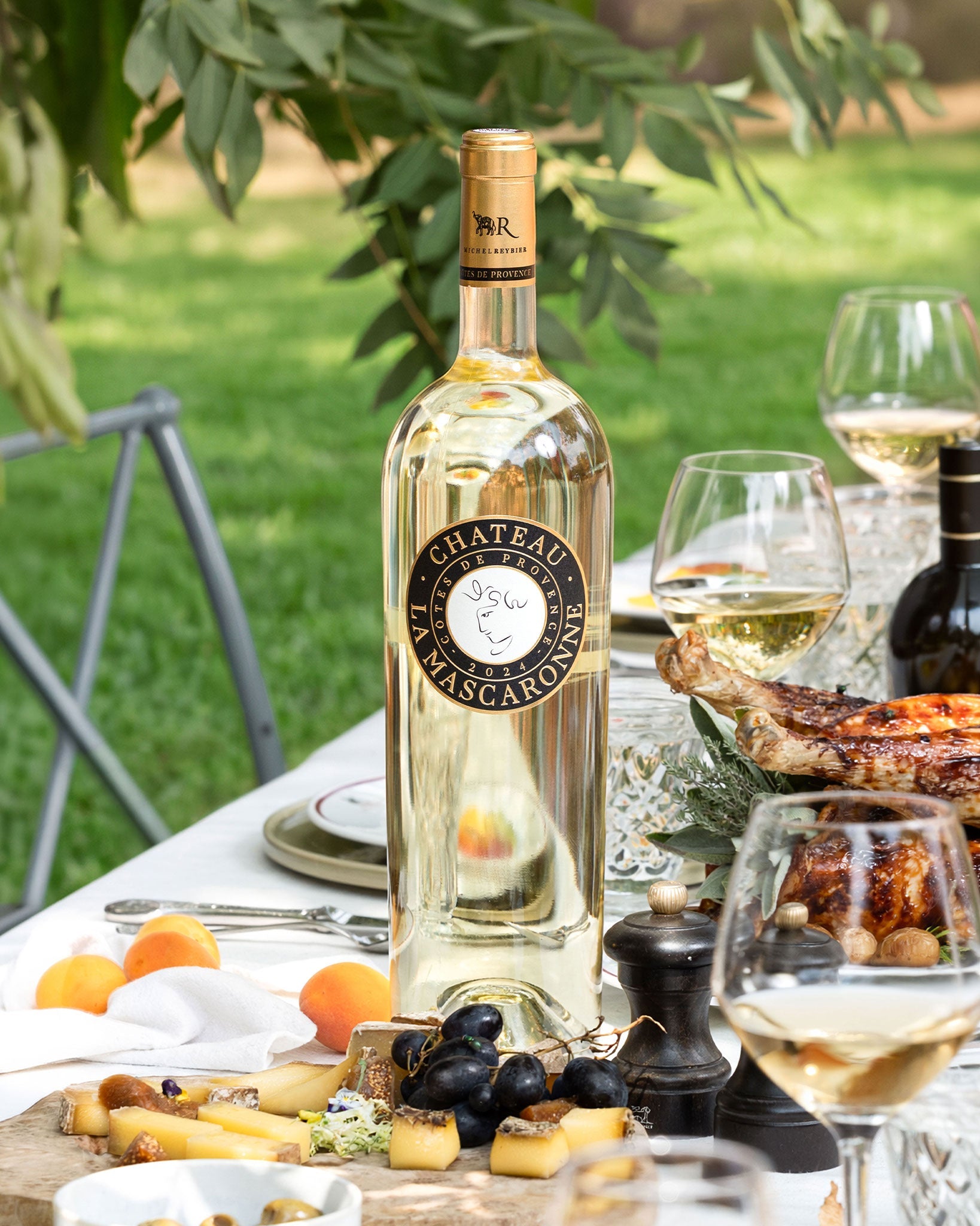 Château La Mascaronne Blanc - La Réserve Boutique