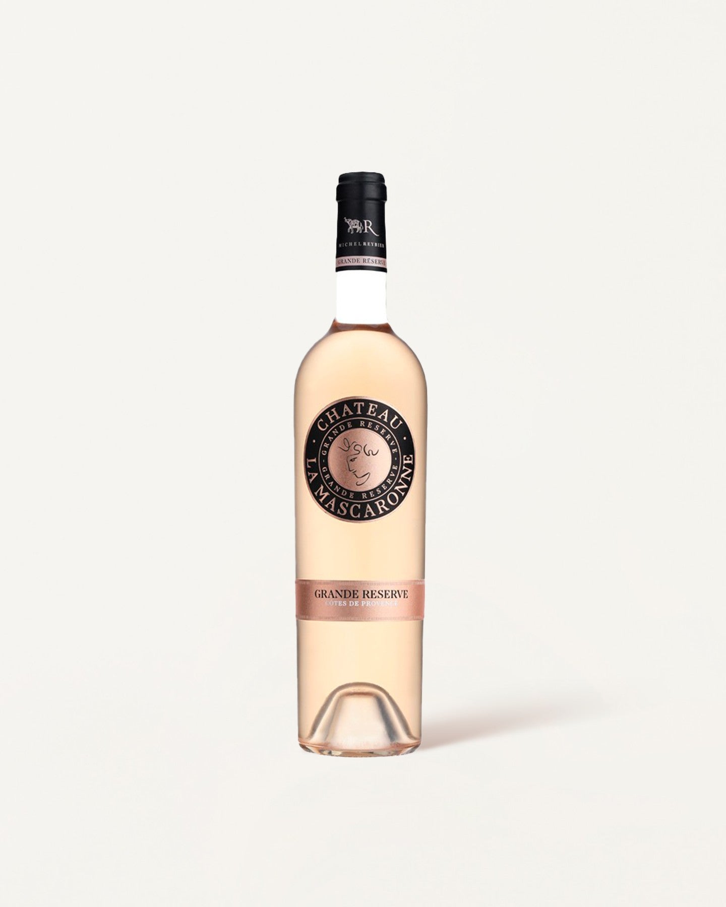 Château La Mascaronne Grande Réserve Rosé - 2022 - La Réserve Boutique