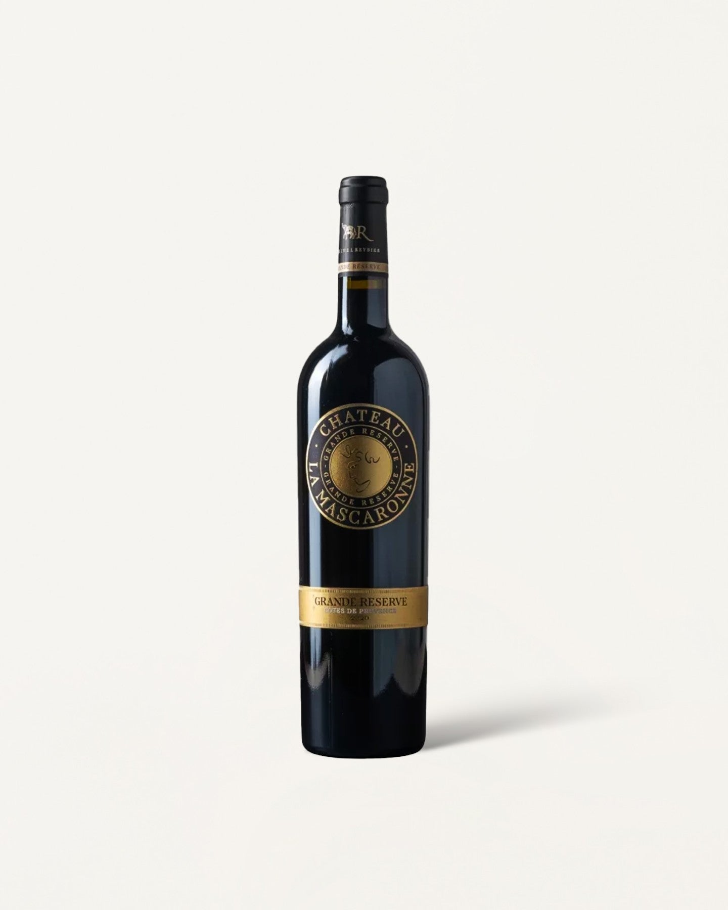 Château La Mascaronne Grande Réserve Rouge - 2020 - La Réserve Boutique