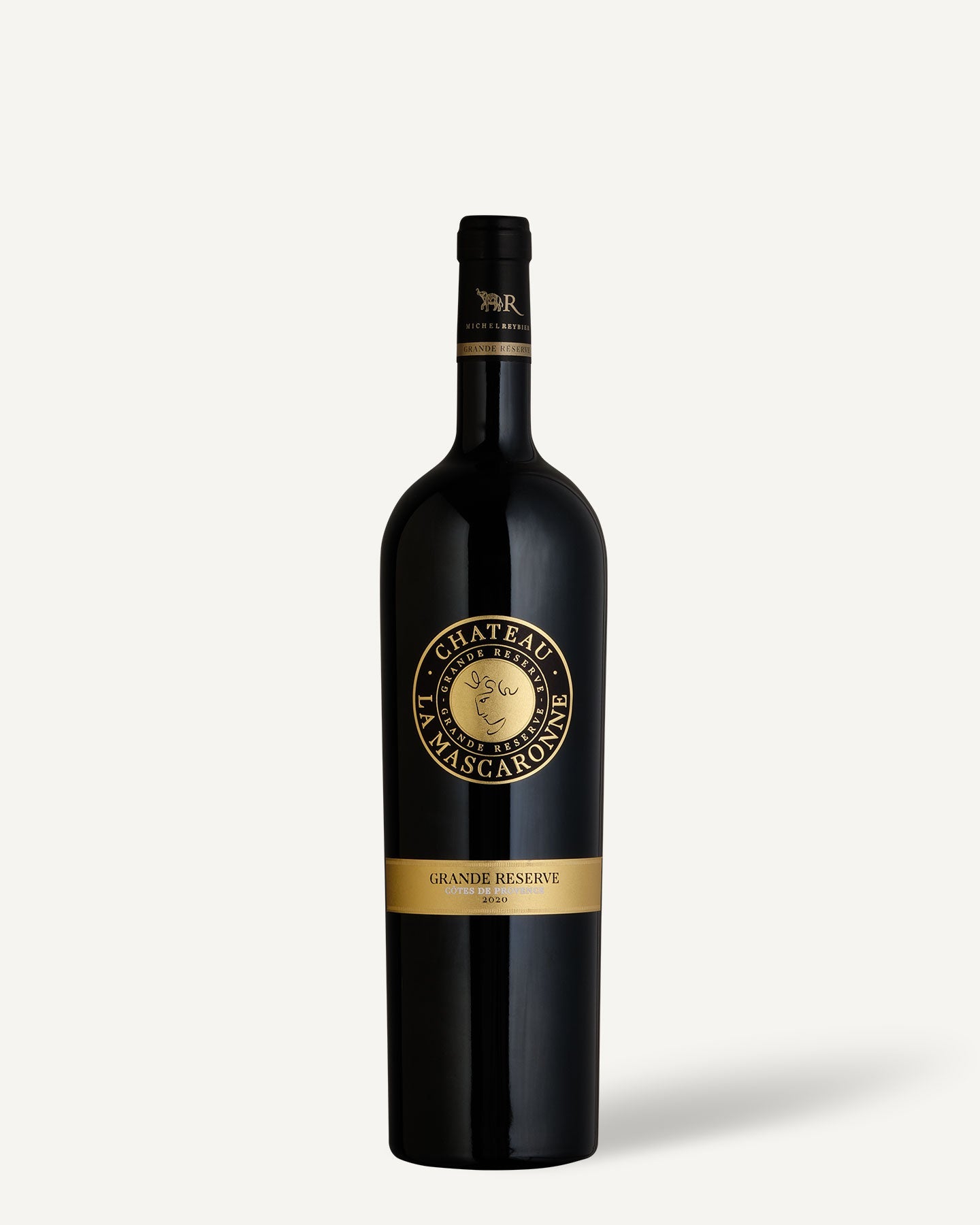 Château La Mascaronne Grande Réserve Rouge 2020 – Magnum 1.5L - La Réserve Boutique