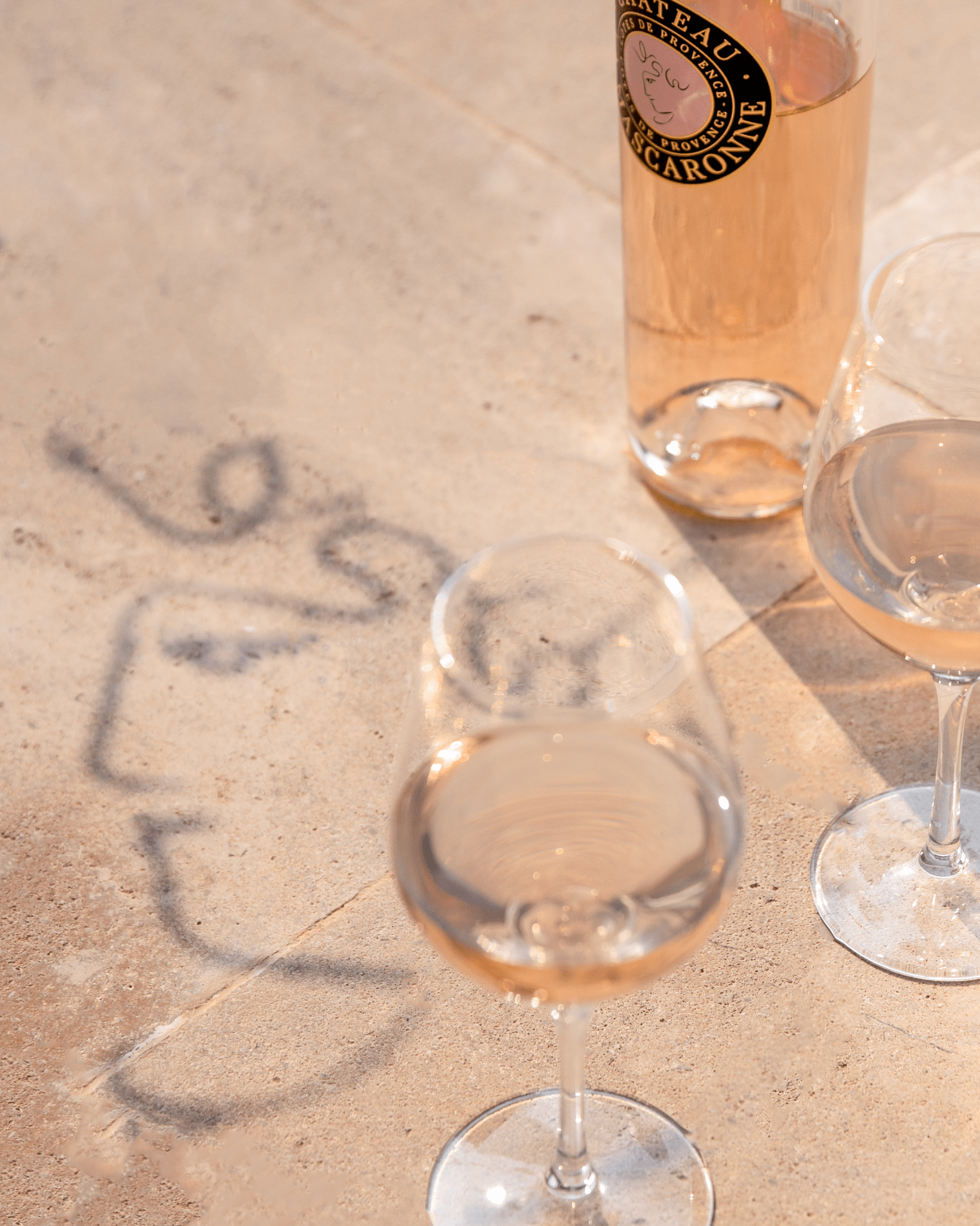 Château La Mascaronne Rosé - 2023 - La Réserve Boutique