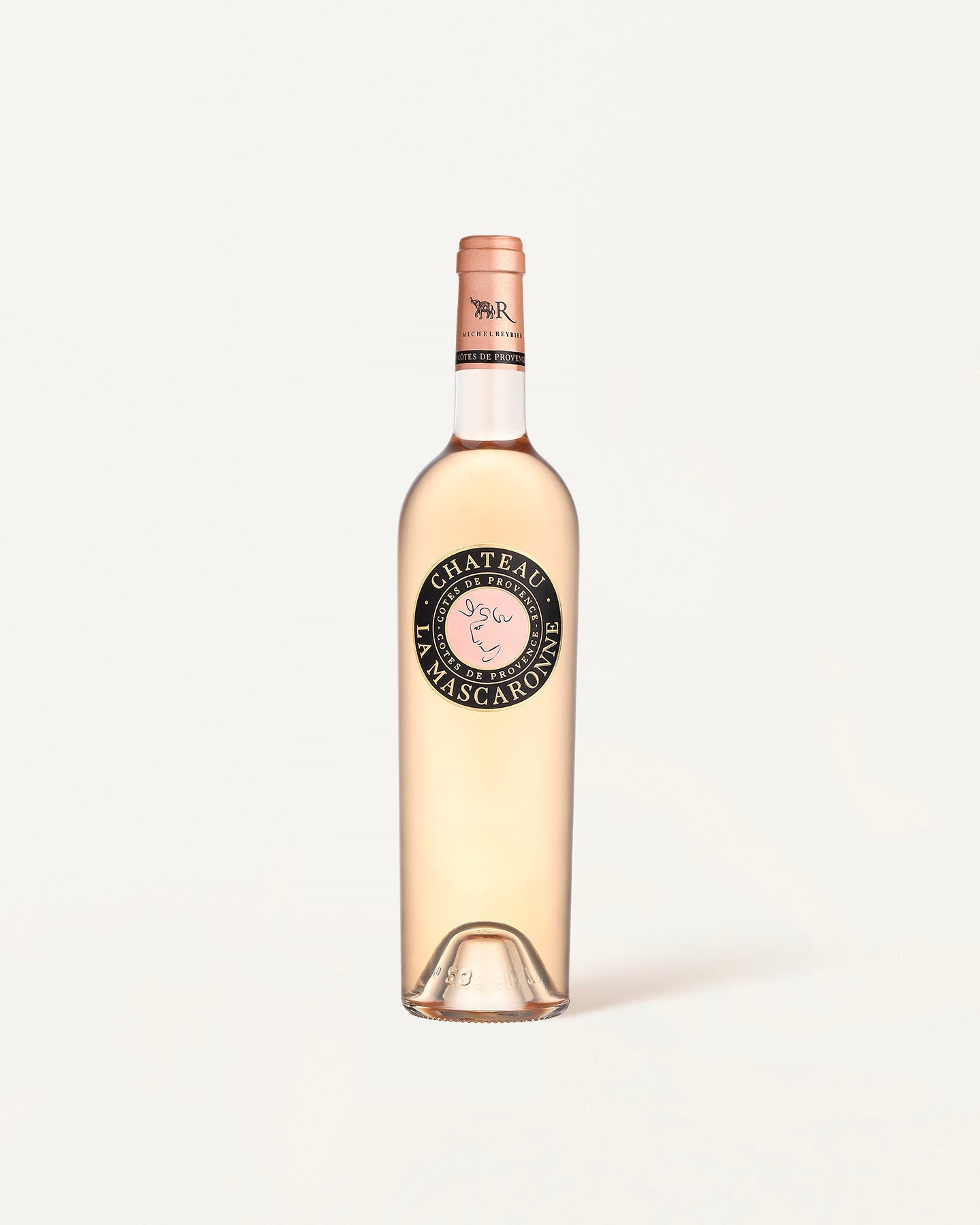 Château La Mascaronne Rosé - 2023 - La Réserve Boutique